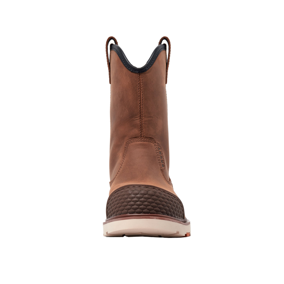 BRUNT Men's Bolduc BRUNT Toe Waterproof Work Boot Work Boots BRUNT