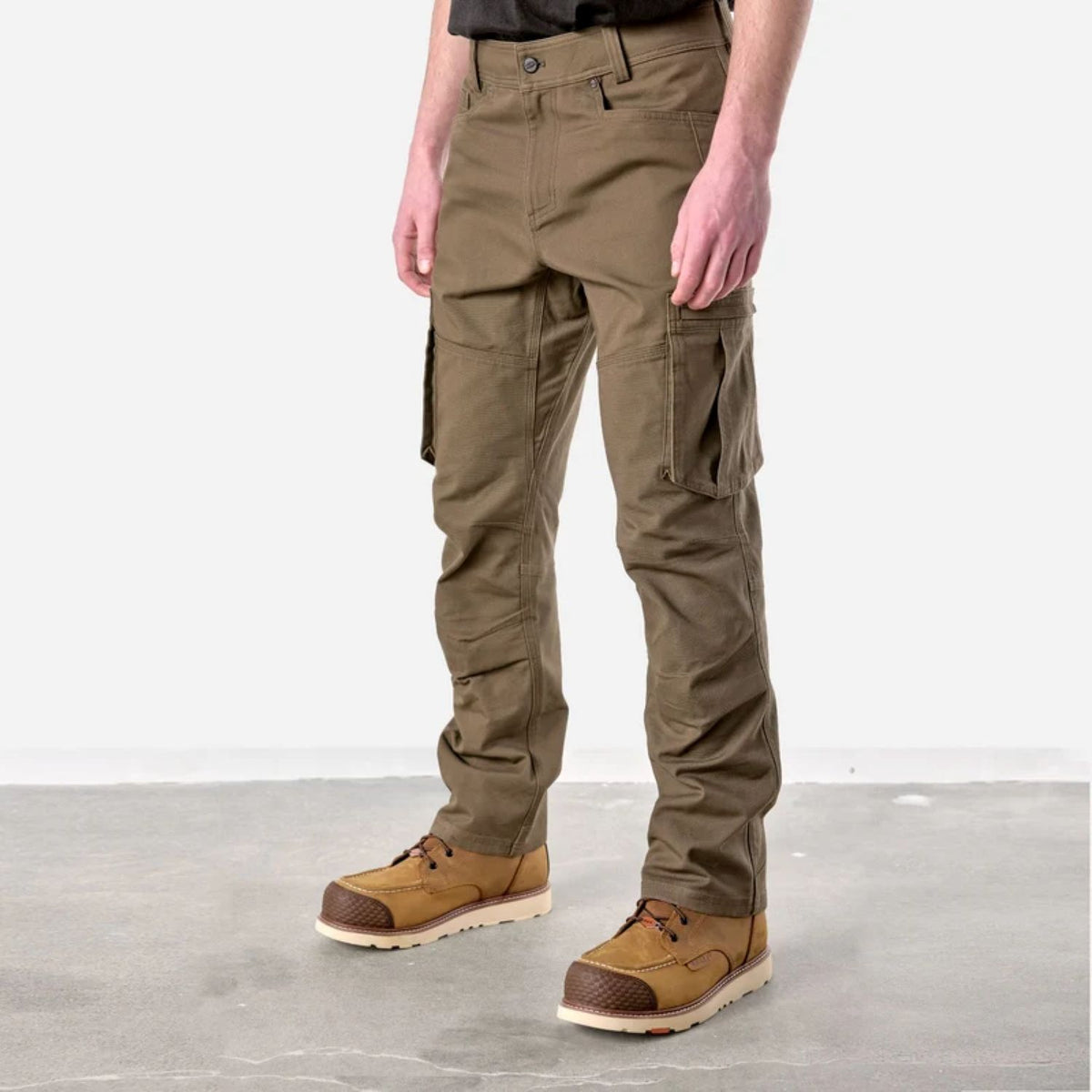 BRUNT Men's Torra HD Double-Front Cargo Pant