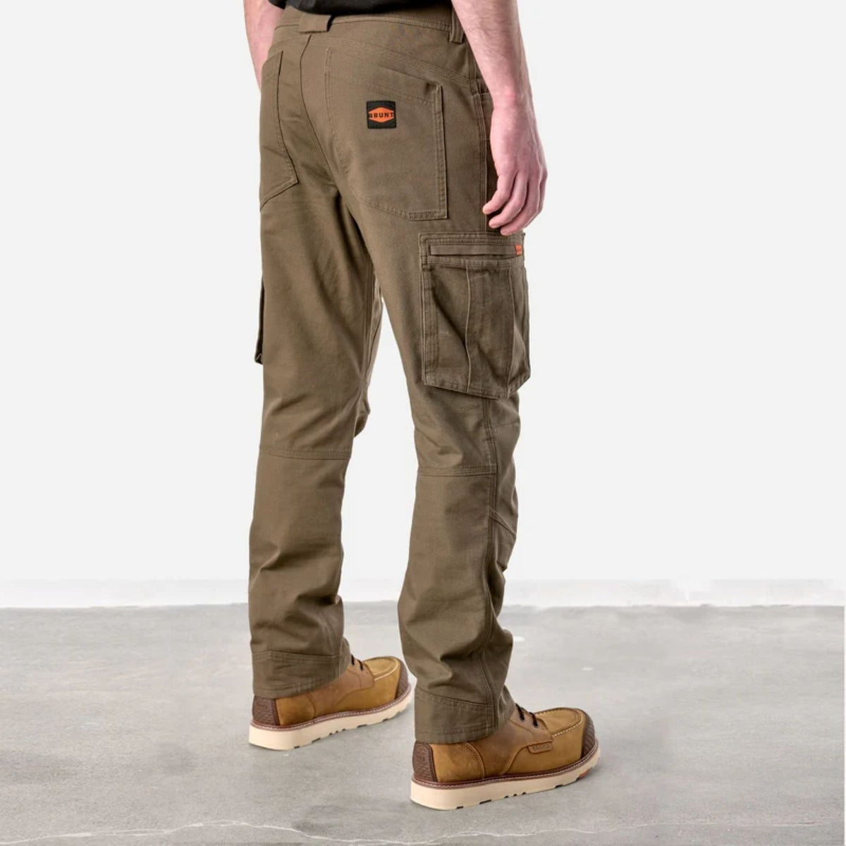 BRUNT Men's Torra HD Double-Front Cargo Pant