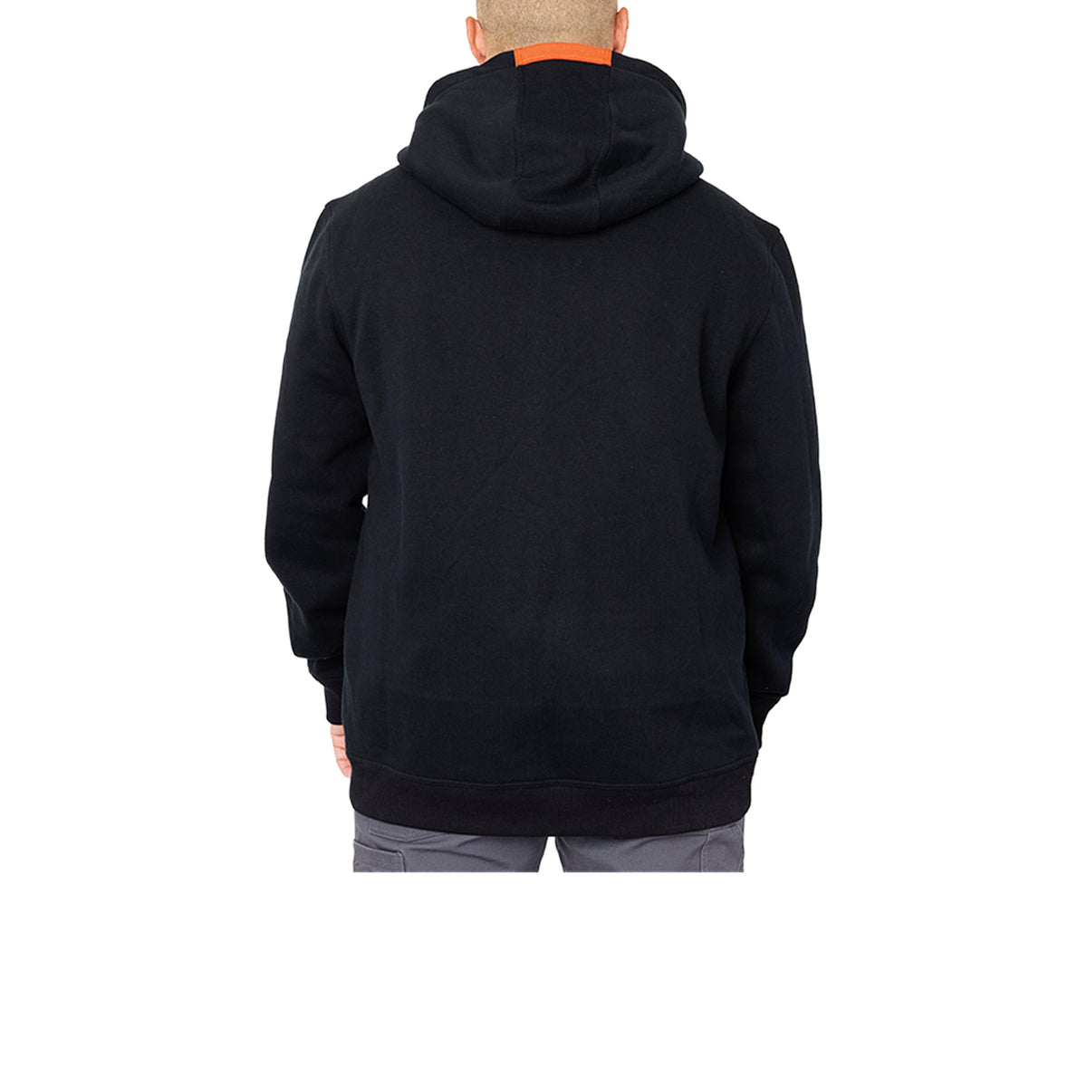 BRUNT Men's The Shevlin Full-Zip Hoodie Sweatshirts & Hoodies BRUNT