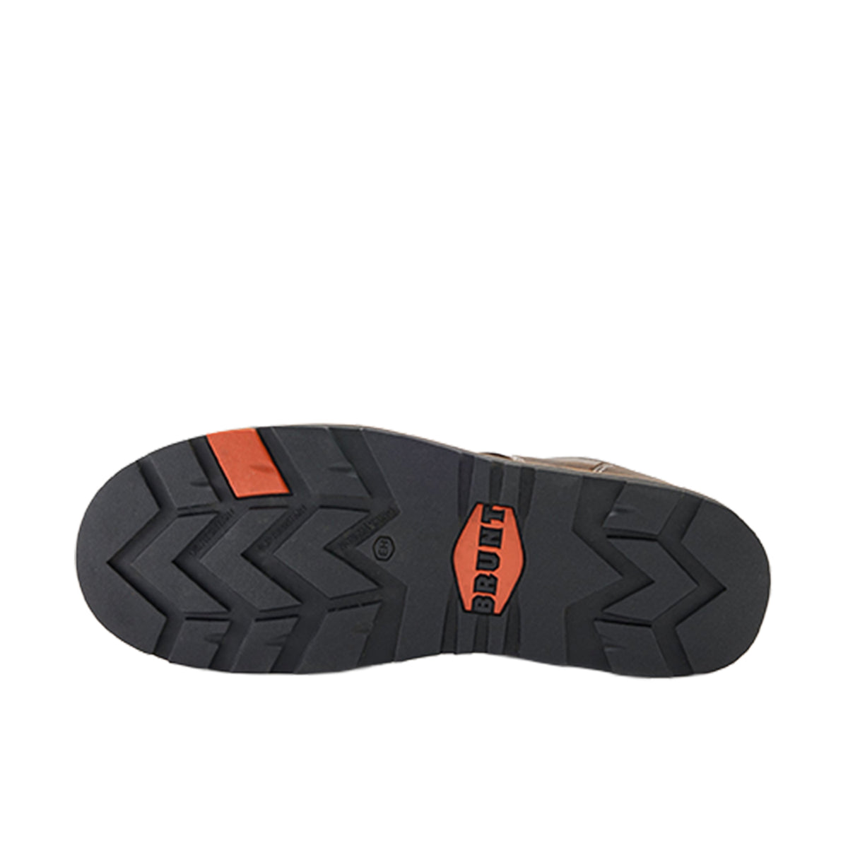 BRUNT Men's The Marin Waterproof Comp Toe Work Boot Work Boots BRUNT