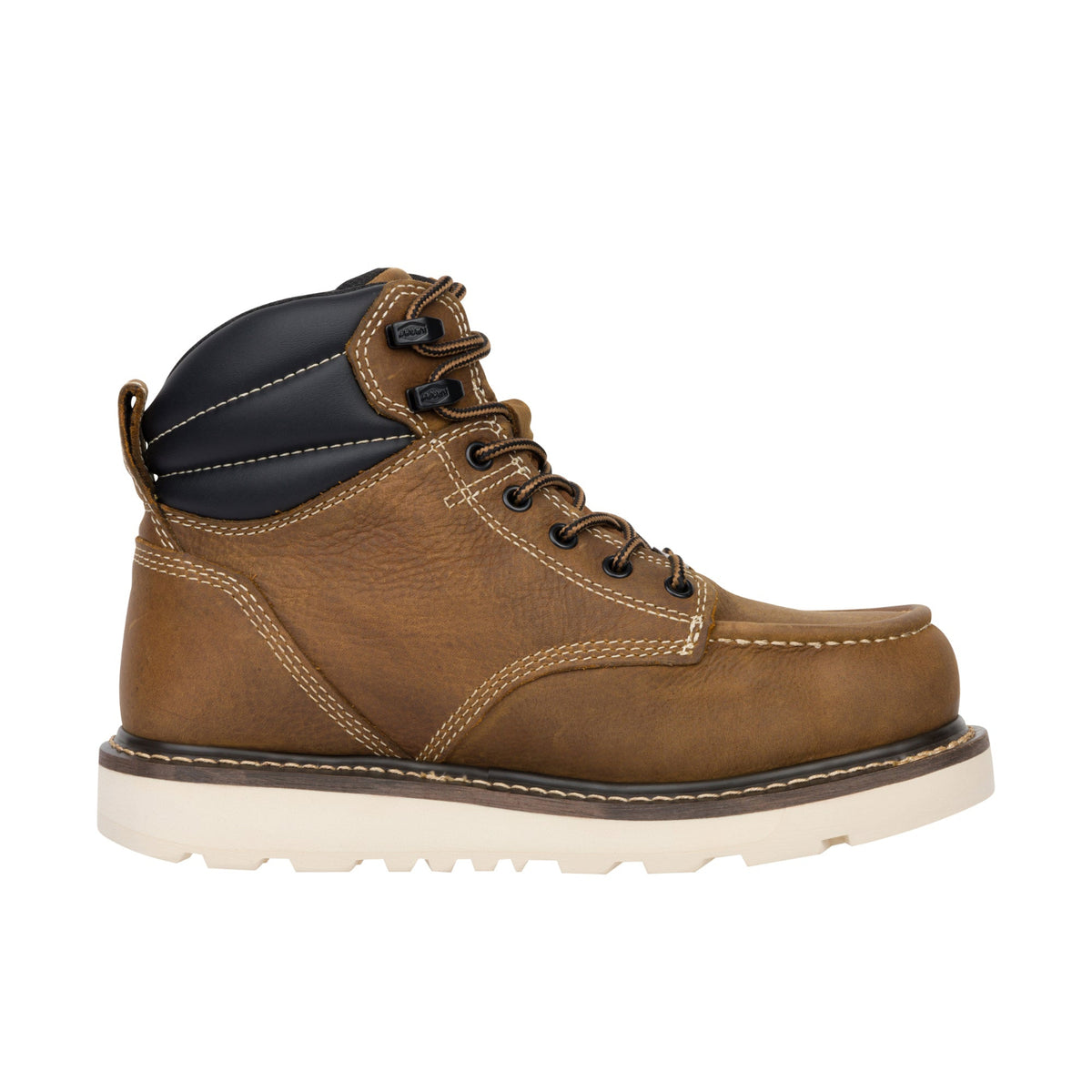 BRUNT Men's The Marin 6" Welted Waterproof Soft Toe Work Boot Work Boots BRUNT