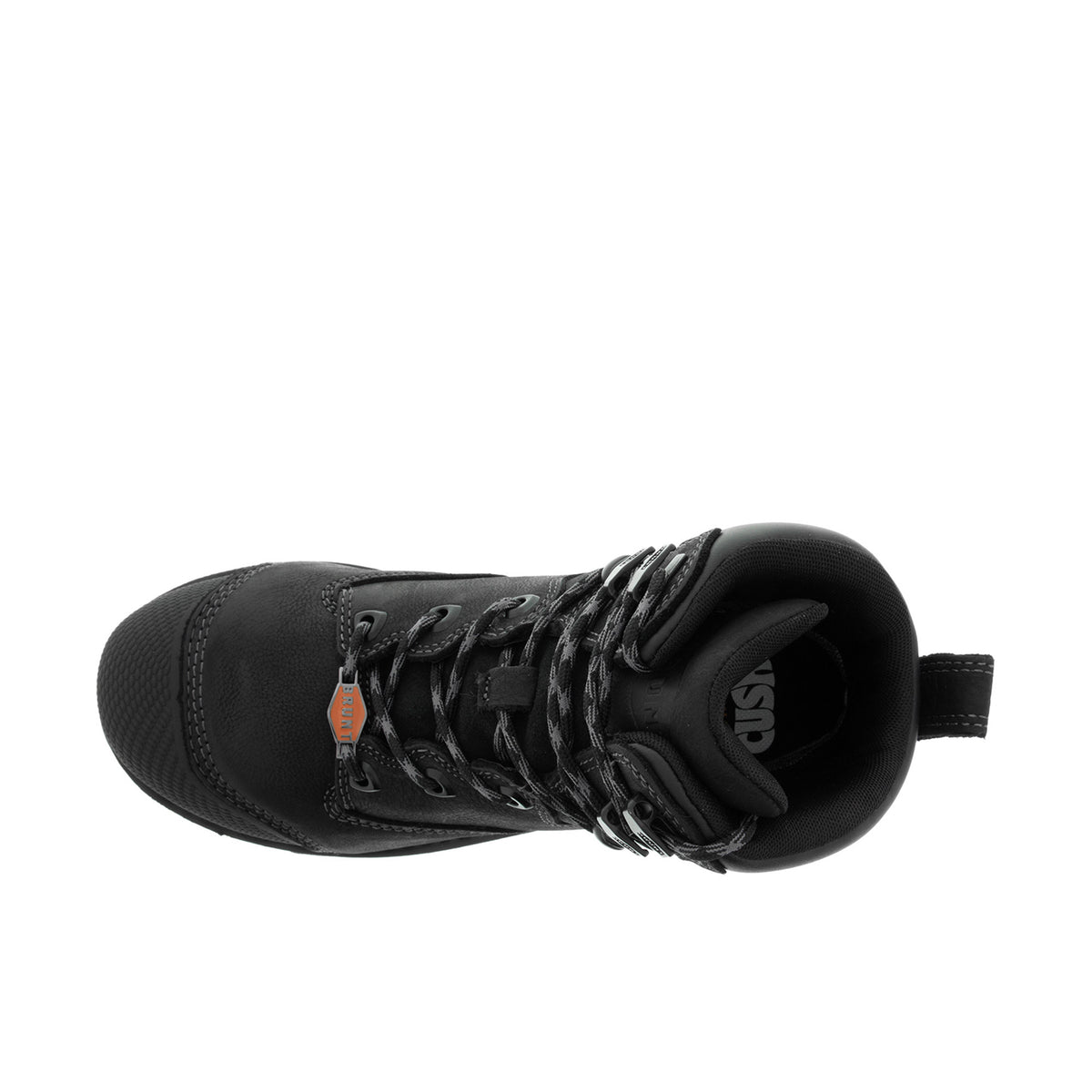 BRUNT Men's The Mulder Welted Waterproof Comp Toe Work Boot Work Boots BRUNT