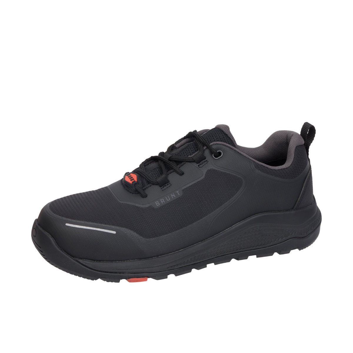 BRUNT Men's The Rivas Comp Toe Work Shoe Casual Shoes BRUNT