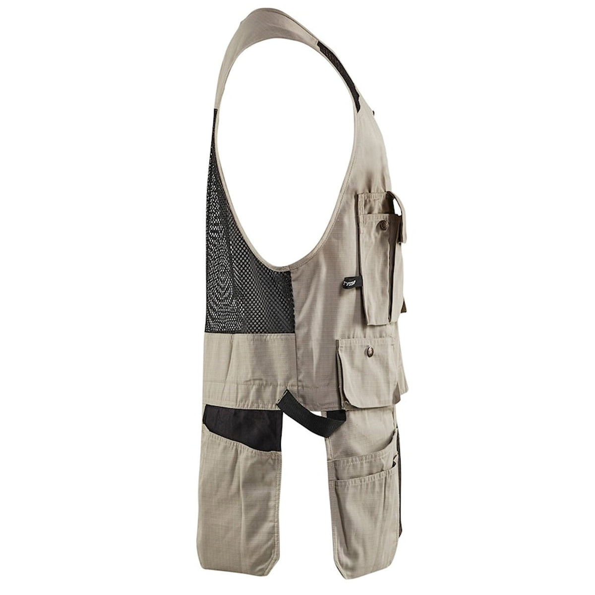 Blaklader Men's Ripstop Kangaroo Mesh Vest Vests Blaklader