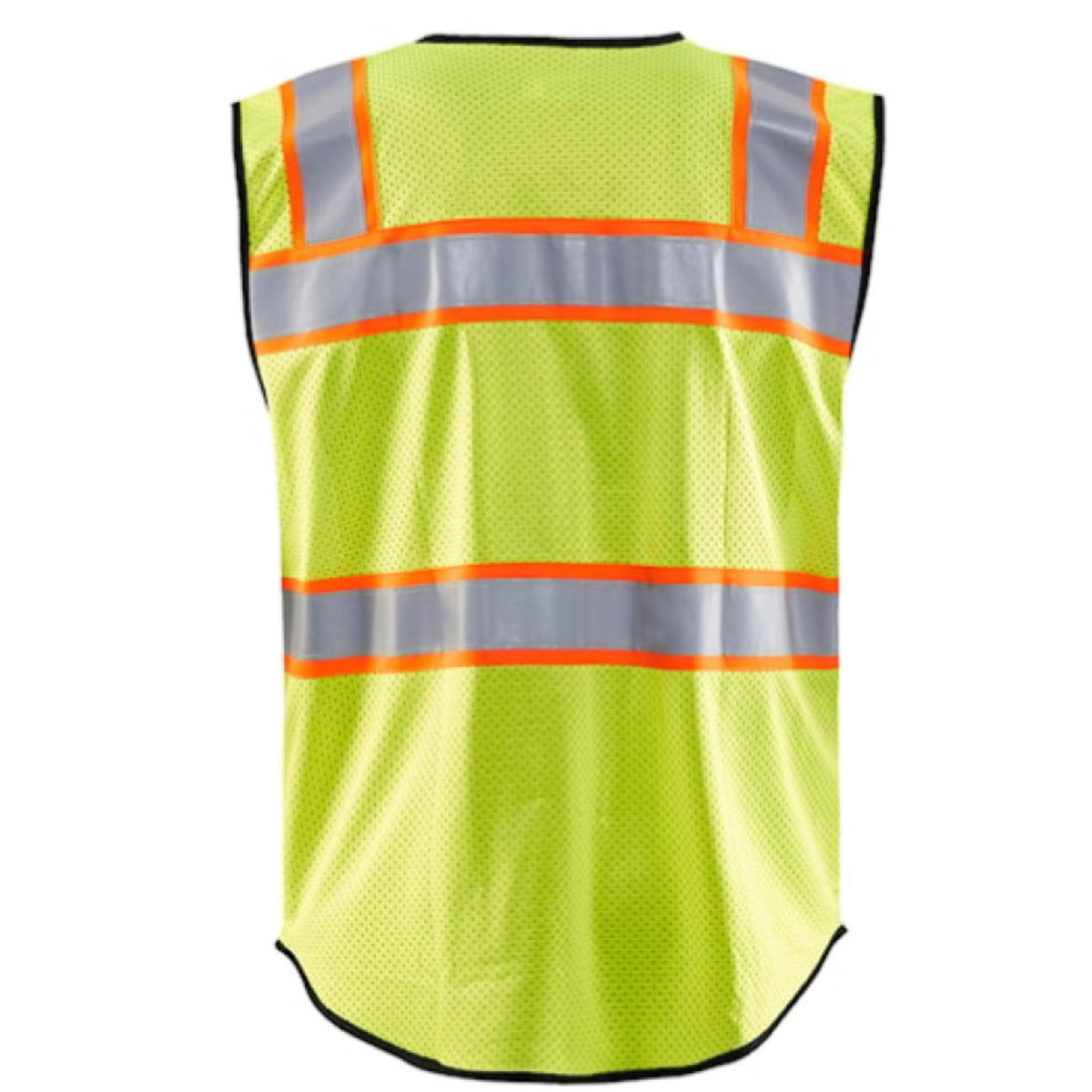 Blaklader Men&#39;s Hi-Vis Vest - Work World - Workwear, Work Boots, Safety Gear