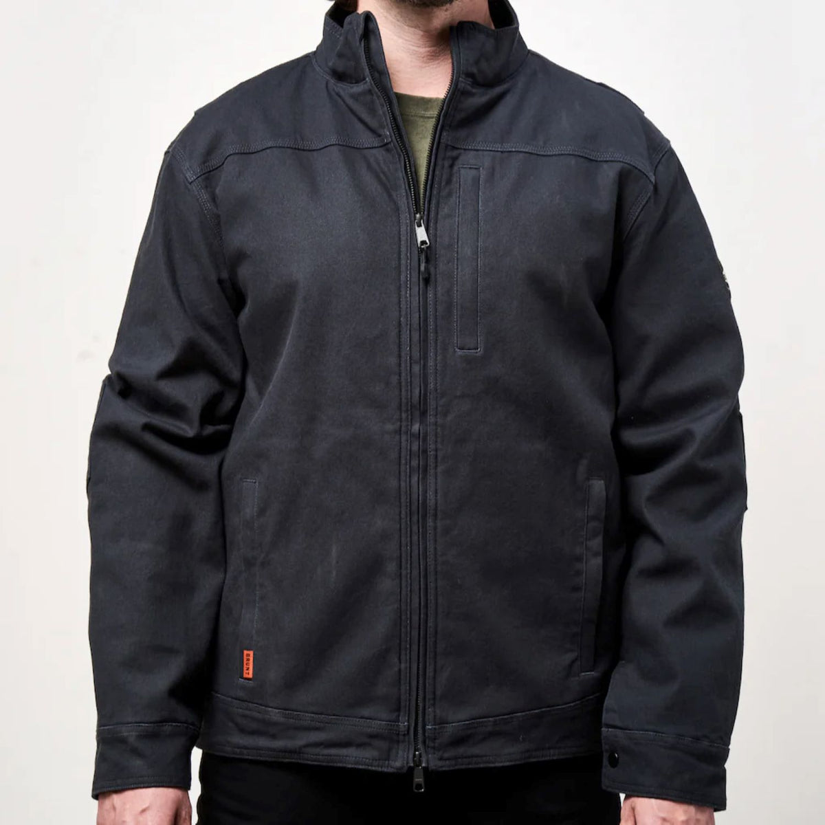 BRUNT Men&#39;s The Scott Utility Jacket - Work World - Workwear, Work Boots, Safety Gear