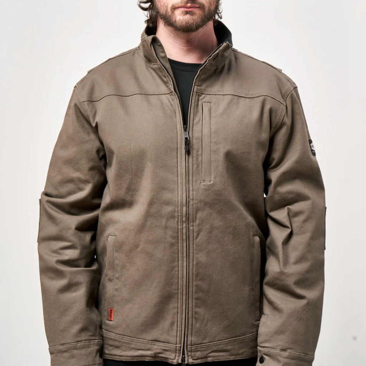 BRUNT Men&#39;s The Scott Utility Jacket - Work World - Workwear, Work Boots, Safety Gear