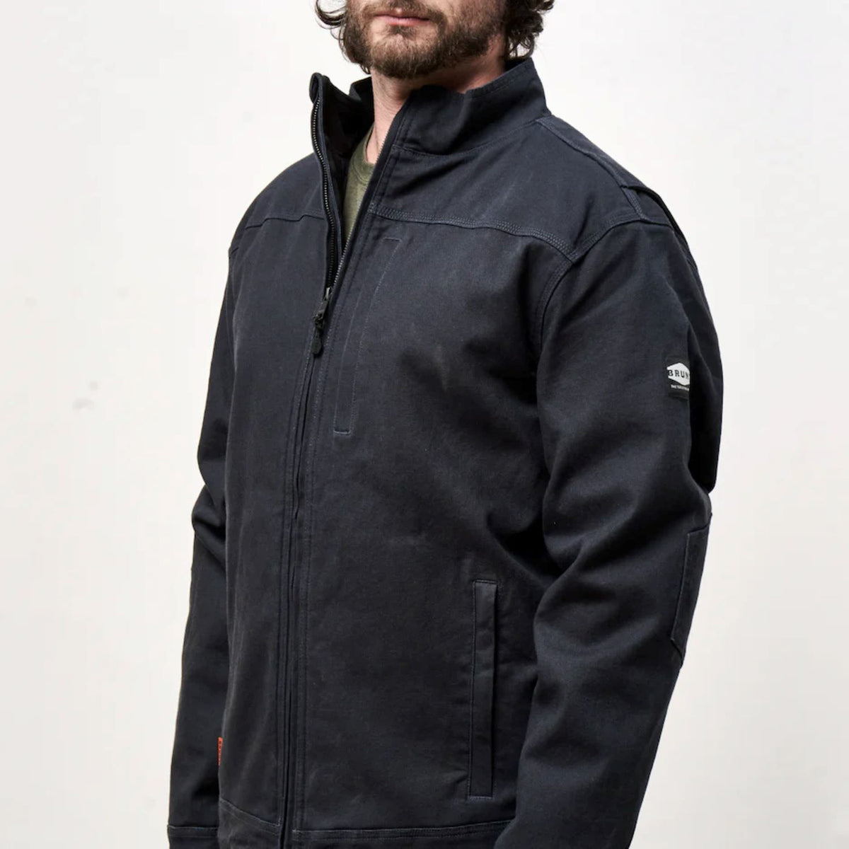 BRUNT Men&#39;s The Scott Utility Jacket - Work World - Workwear, Work Boots, Safety Gear