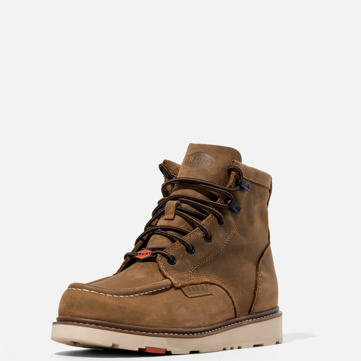 BRUNT Men&#39;s The Marin 6&quot; Unlined EH Work Boot - Work World - Workwear, Work Boots, Safety Gear
