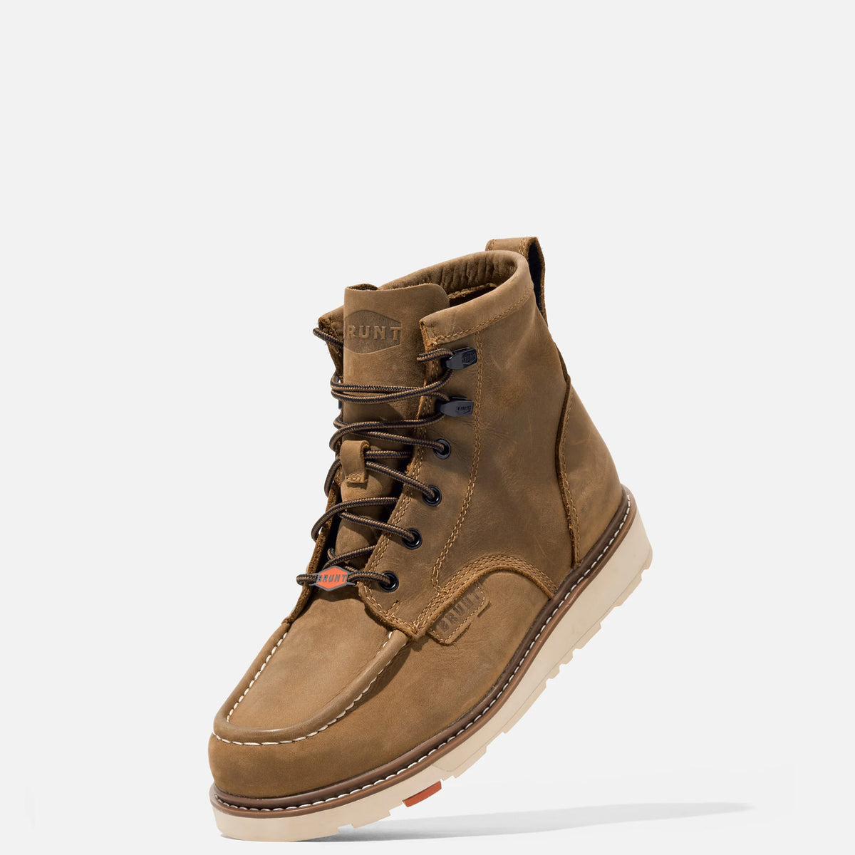 BRUNT Men&#39;s The Marin 6&quot; Unlined EH Work Boot - Work World - Workwear, Work Boots, Safety Gear