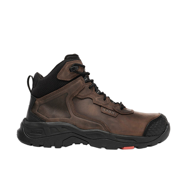 BRUNT Men's The Hawthorne BRUNT Toe Waterproof Comp Toe Work Boot - Work World - Workwear, Work Boots, Safety Gear