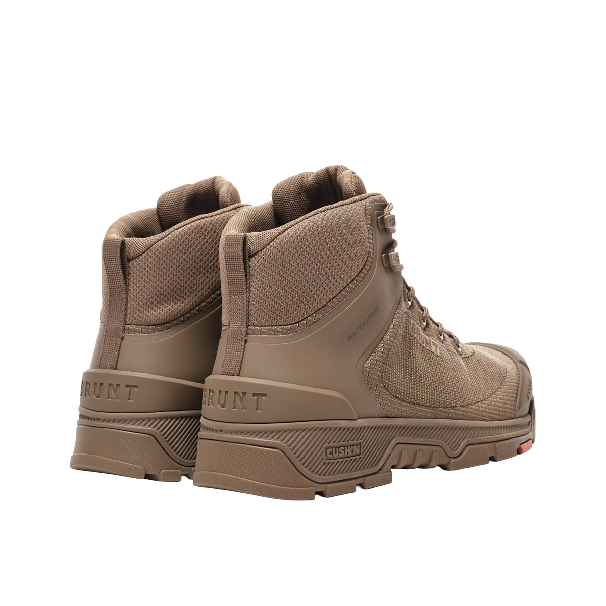 BRUNT The Coyote Ryng Waterproof Soft Toe Work Boot