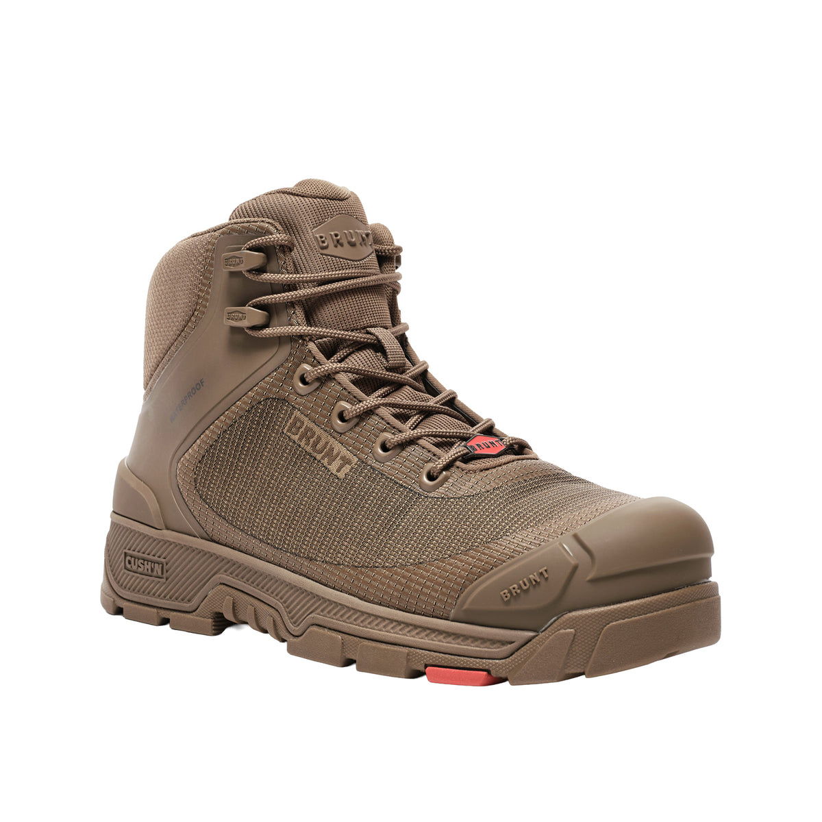 BRUNT The Coyote Ryng Waterproof Soft Toe Work Boot