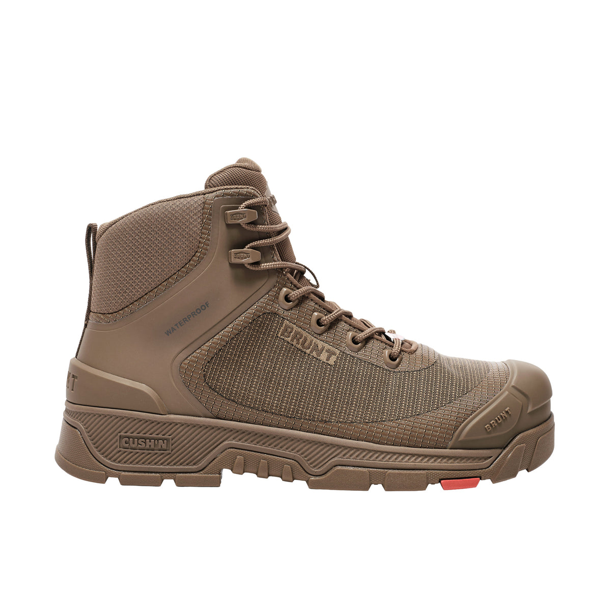 BRUNT The Coyote Ryng Waterproof Soft Toe Work Boot