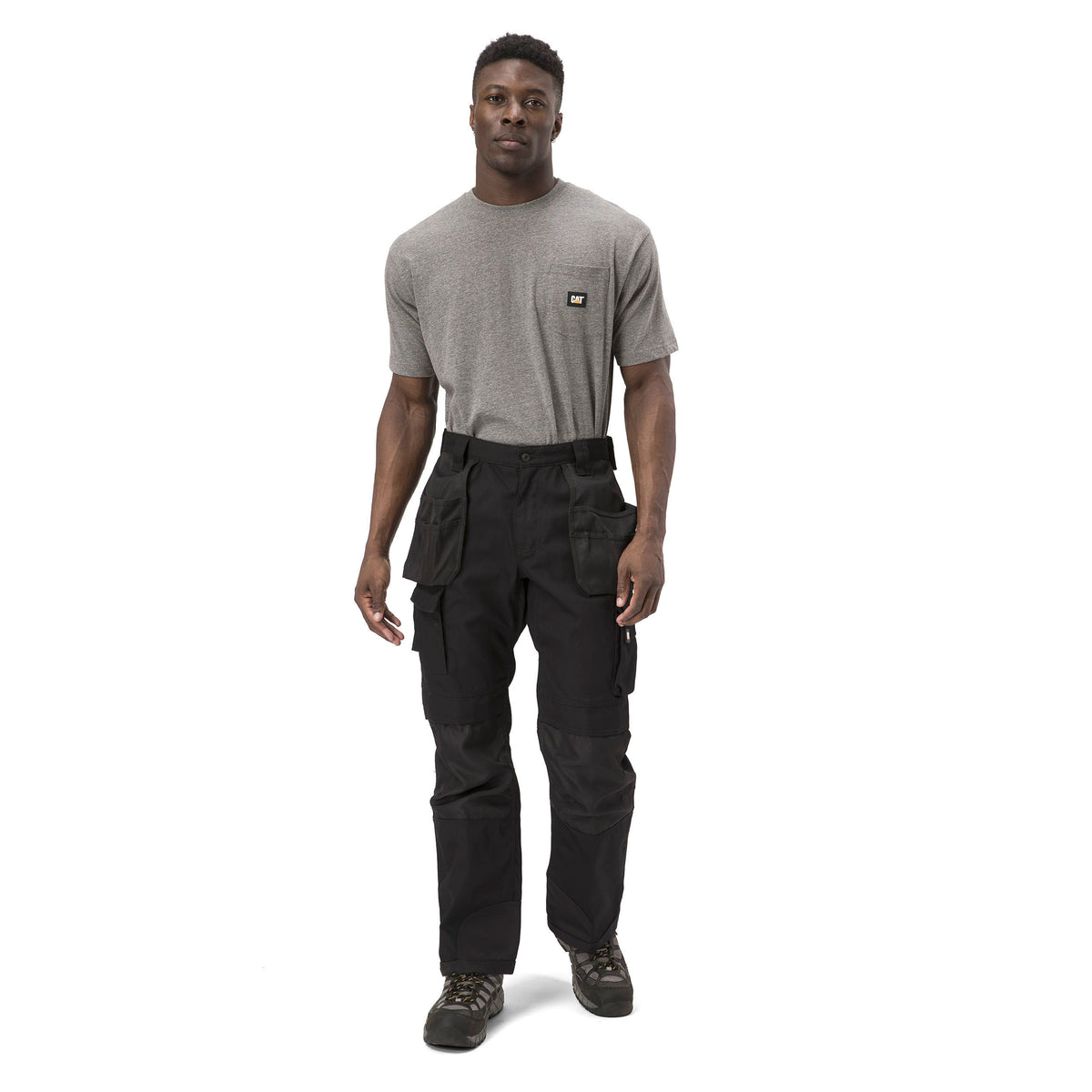 CAT Men's Trademark Work Pants - Work World - Workwear, Work Boots, Safety Gear