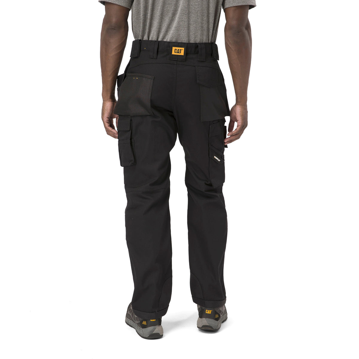 CAT Men's Trademark Work Pants - Work World - Workwear, Work Boots, Safety Gear