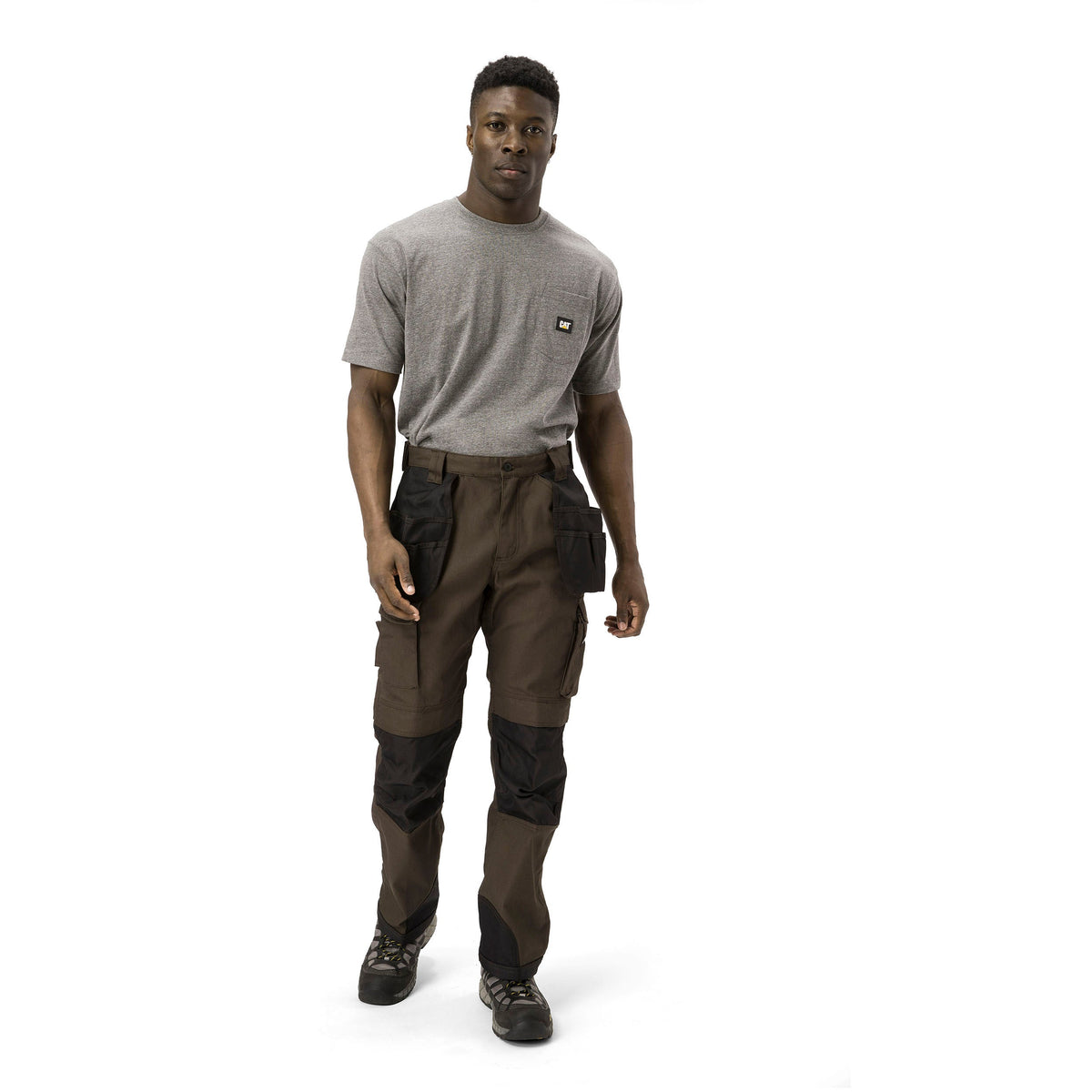 CAT Men's Trademark Work Pants Pants CAT
