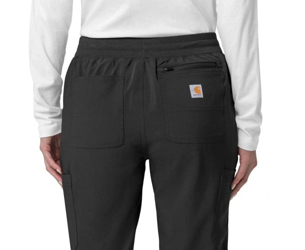 Carhartt Women's Force Cross Flex Jogger Scrub Pant Pants Carhartt