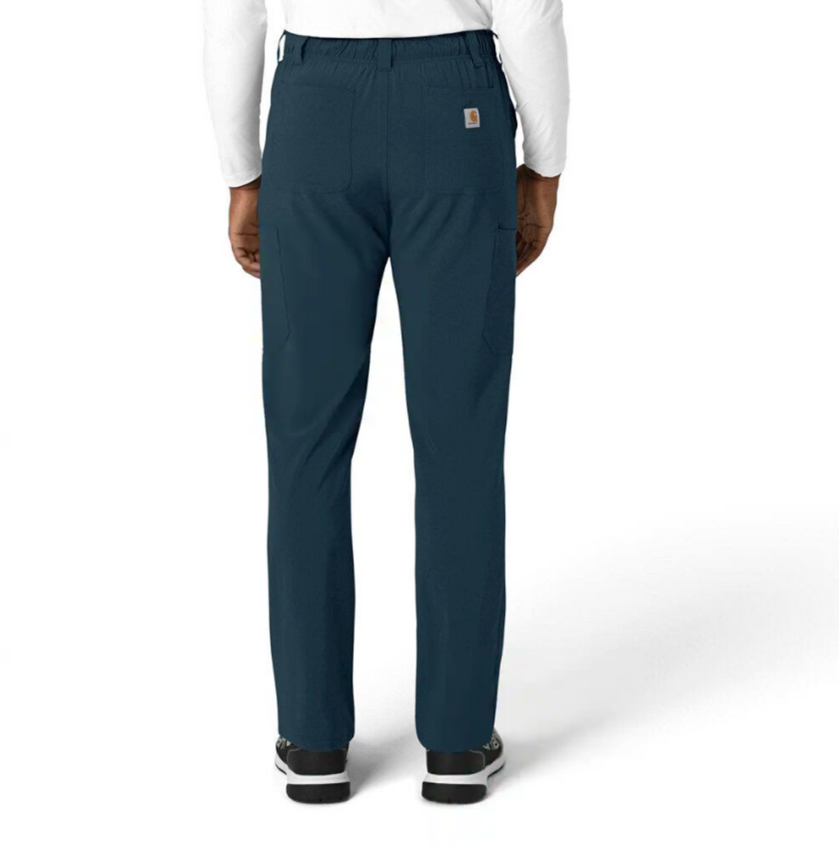 Carhartt Men&#39;s Force Cross Flex Straight Leg Scrub Pant - Work World - Workwear, Work Boots, Safety Gear