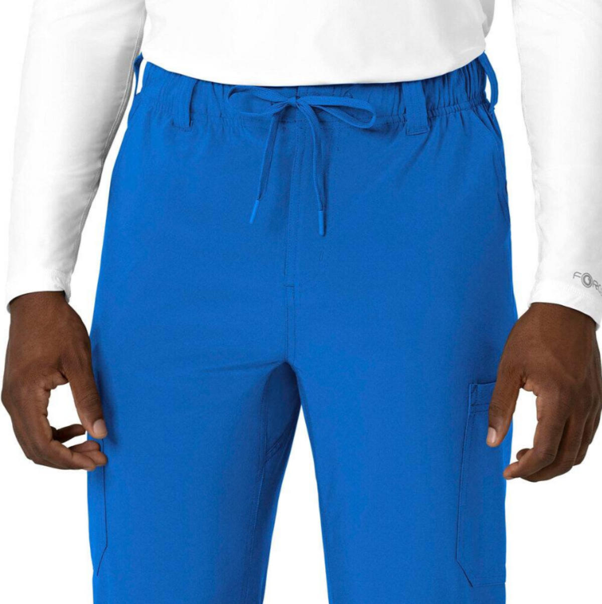 Carhartt Men&#39;s Force Cross Flex Straight Leg Scrub Pant - Work World - Workwear, Work Boots, Safety Gear