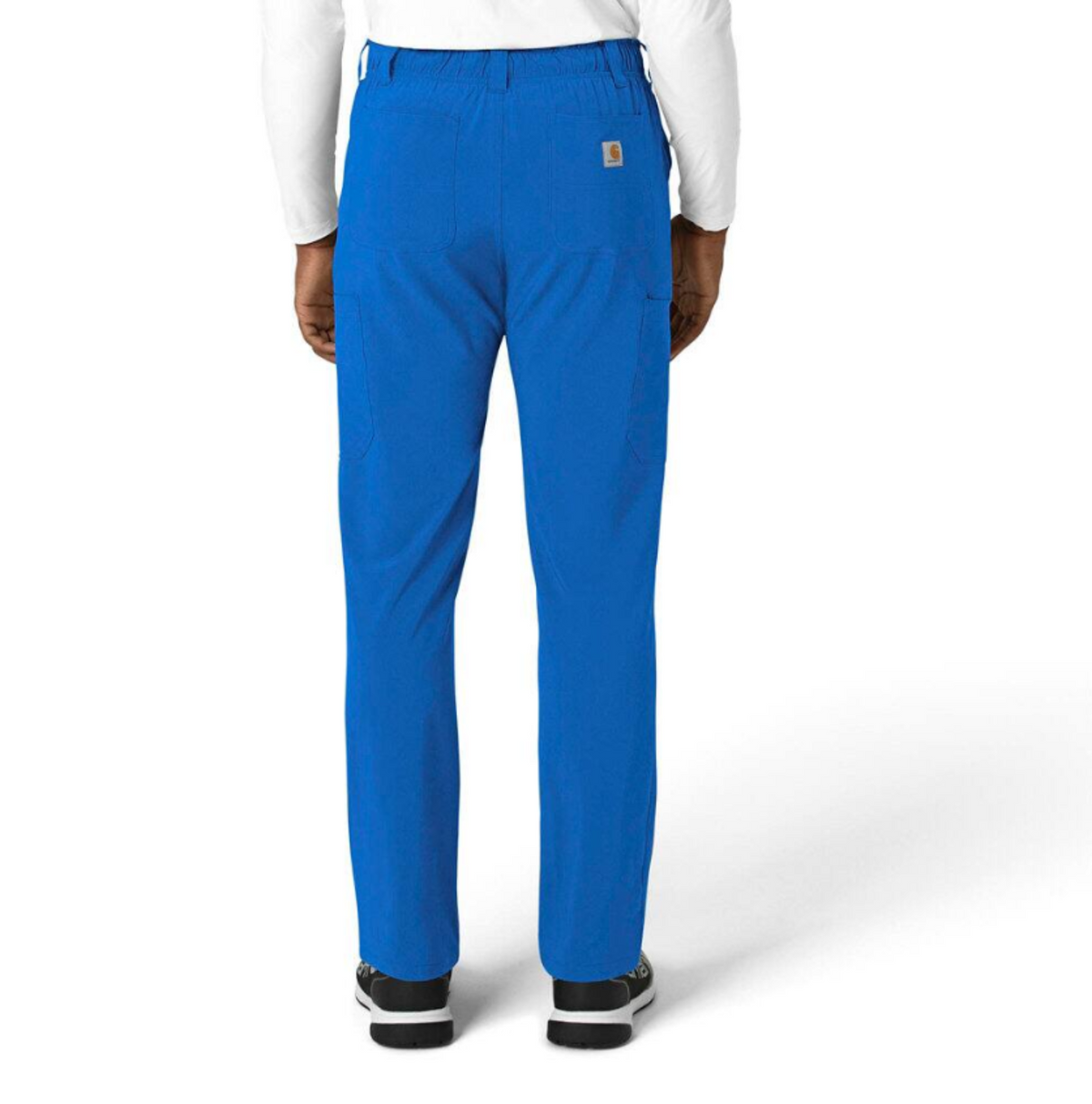 Carhartt Men&#39;s Force Cross Flex Straight Leg Scrub Pant - Work World - Workwear, Work Boots, Safety Gear