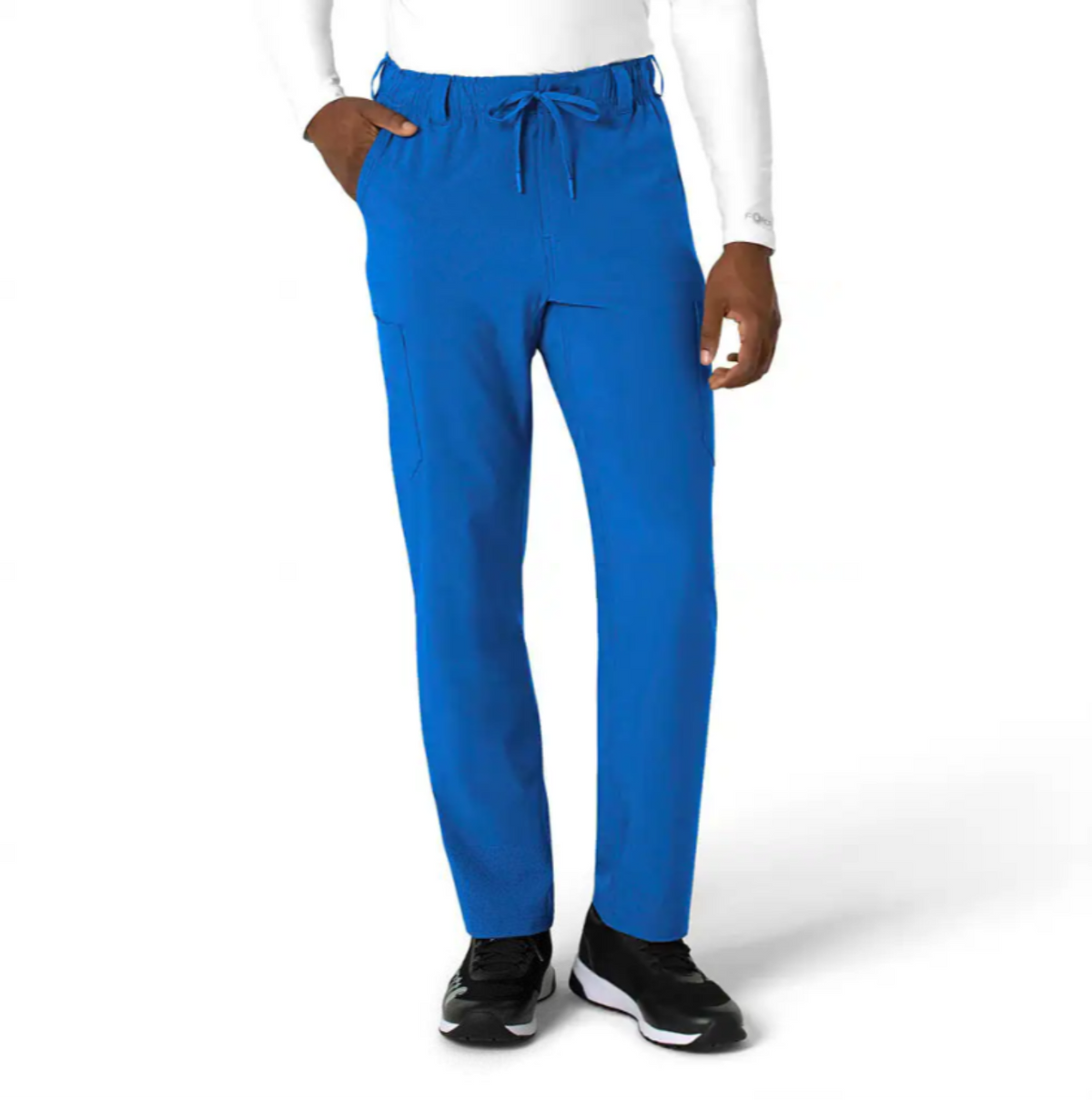 Carhartt Men&#39;s Force Cross Flex Straight Leg Scrub Pant - Work World - Workwear, Work Boots, Safety Gear