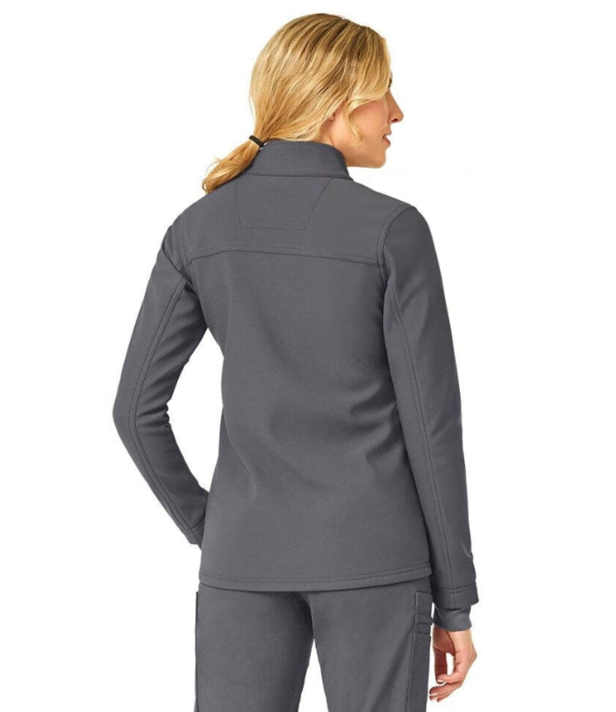 Carhartt Women&#39;s Rugged Flex Bonded Fleece Jacket - Work World - Workwear, Work Boots, Safety Gear