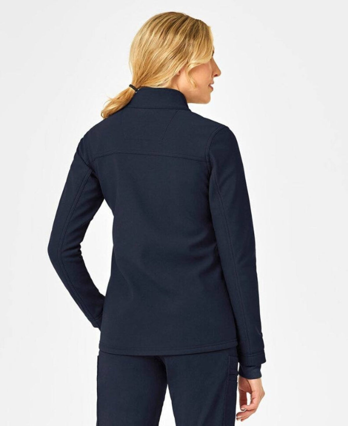 Carhartt Women's Rugged Flex Bonded Fleece Jacket Jackets & Coats Carhartt