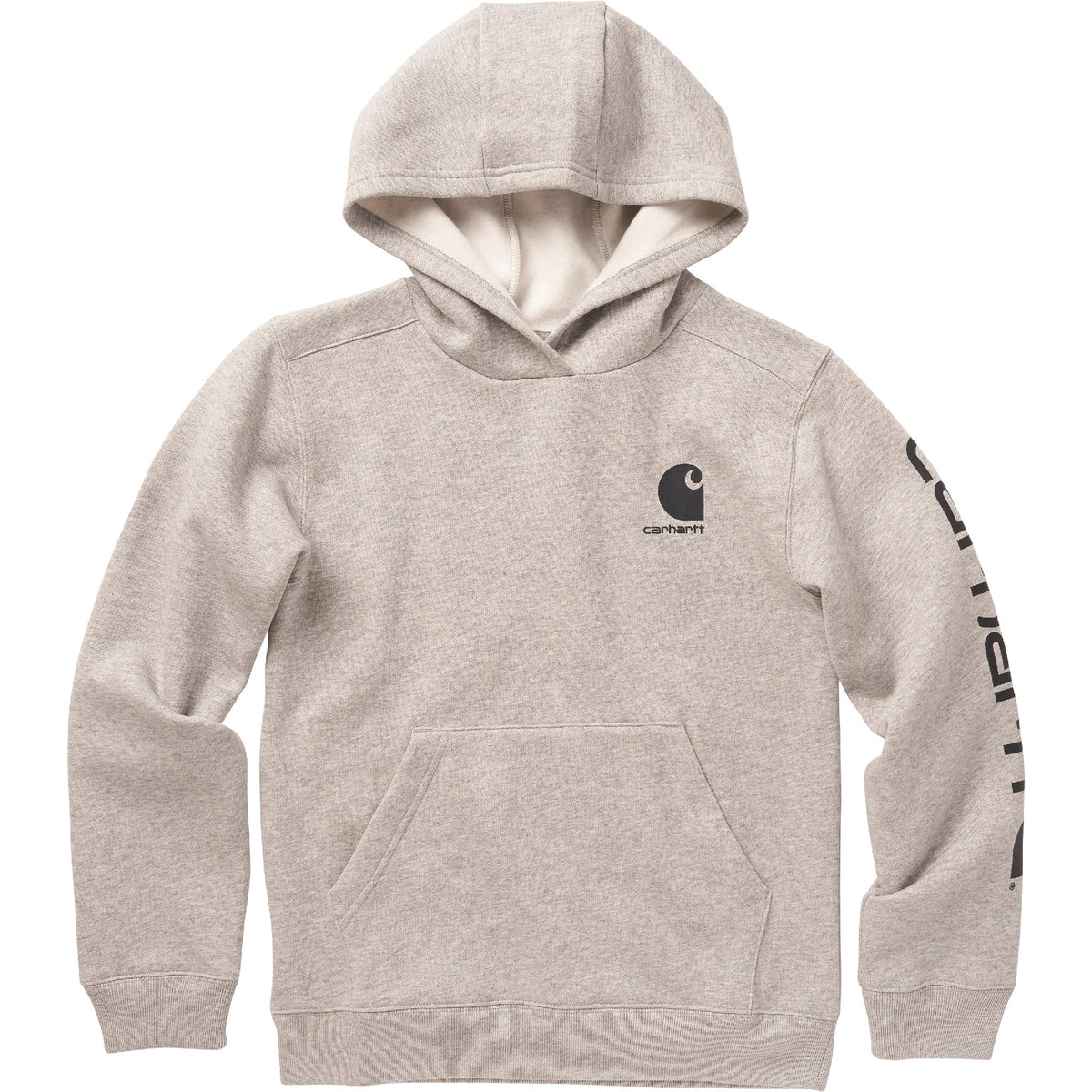 Carhartt Boys' Long Sleeve Graphic Sweatshirt Sweatshirts & Hoodies Carhartt