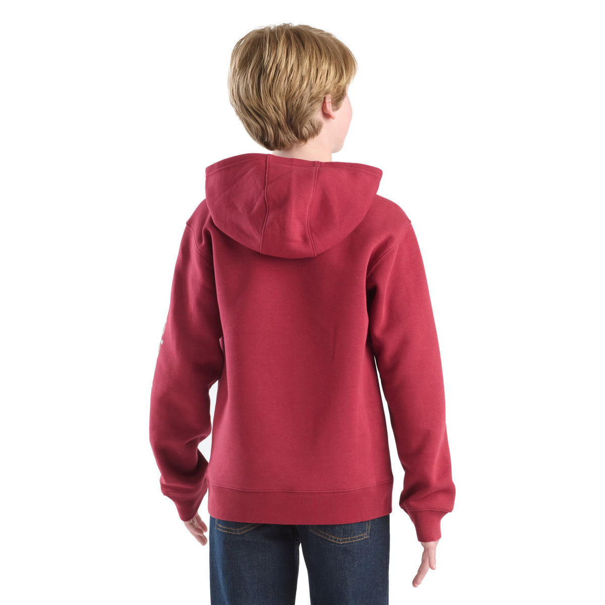 Carhartt Kids' Graphic Hooded Sweatshirt Sweatshirts & Hoodies Carhartt