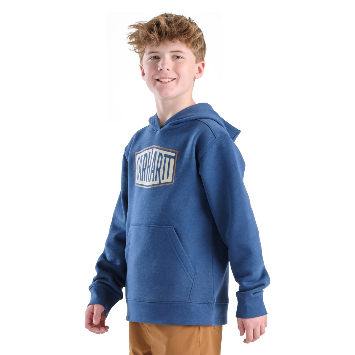 Carhartt Kids' Graphic Hooded Sweatshirt Sweatshirts & Hoodies Carhartt