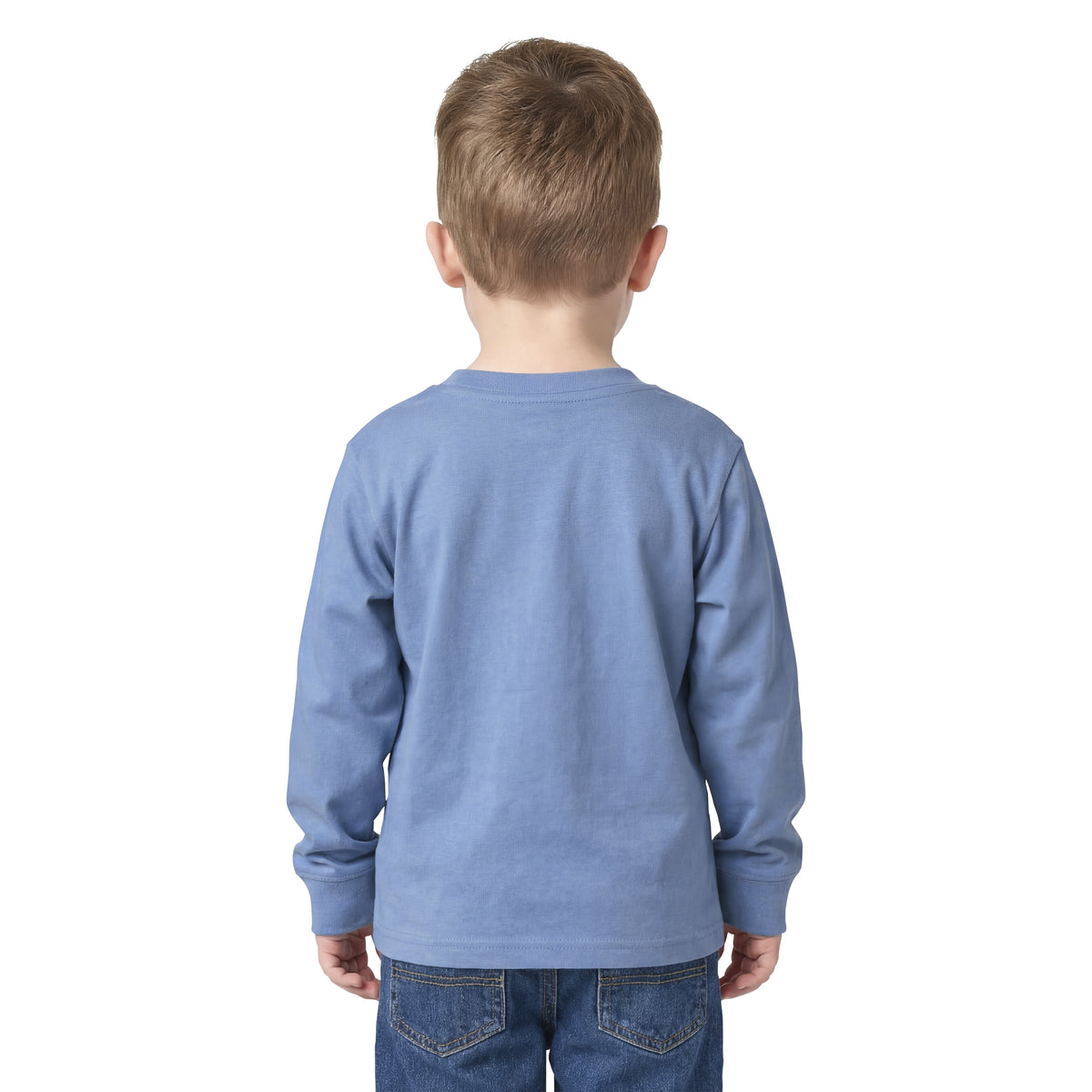 Carhartt Kids' Tool Pocket Graphic Long Sleeve T-Shirt