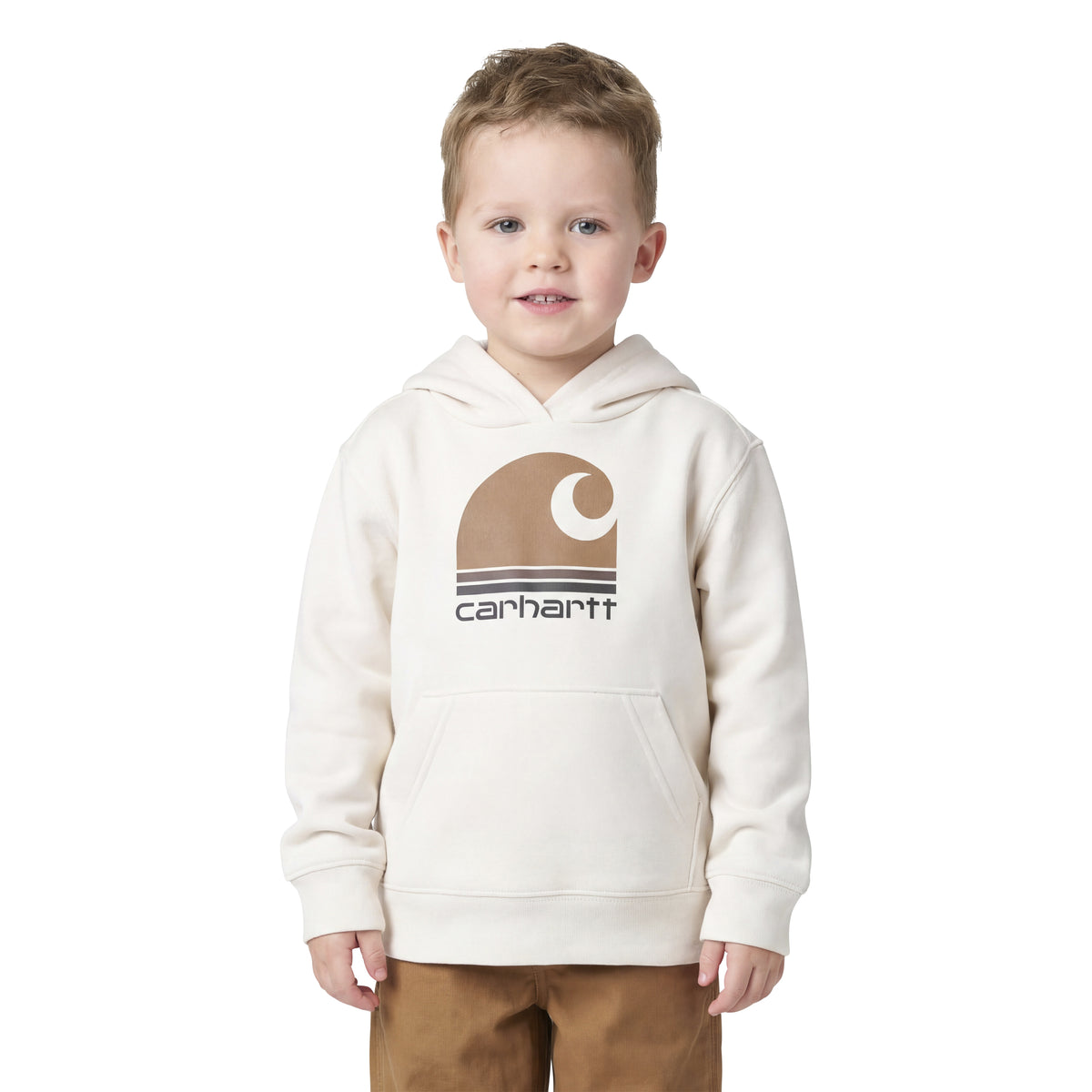 Carhartt Kids' Logo Graphic Hoodie
