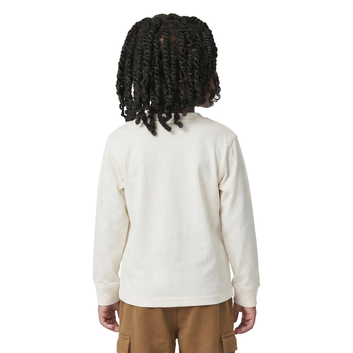 Carhartt Kids' Wild Horses Graphic Long Sleeve T-Shirt
