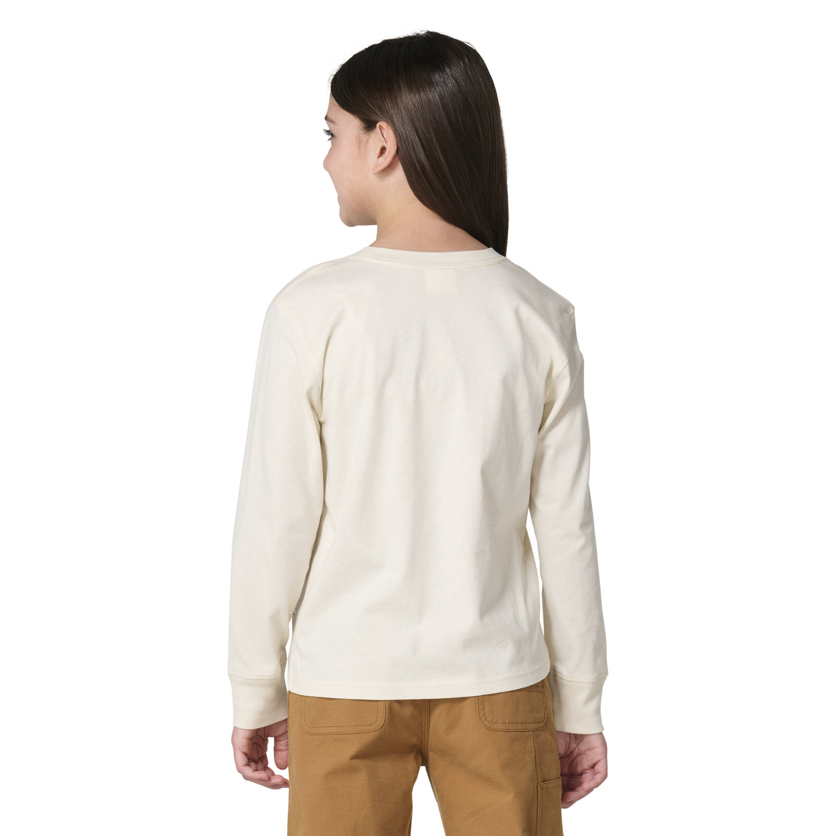 Carhartt Kids' Wild Horses Graphic Long Sleeve T-Shirt Long Sleeve T-Shirts Carhartt