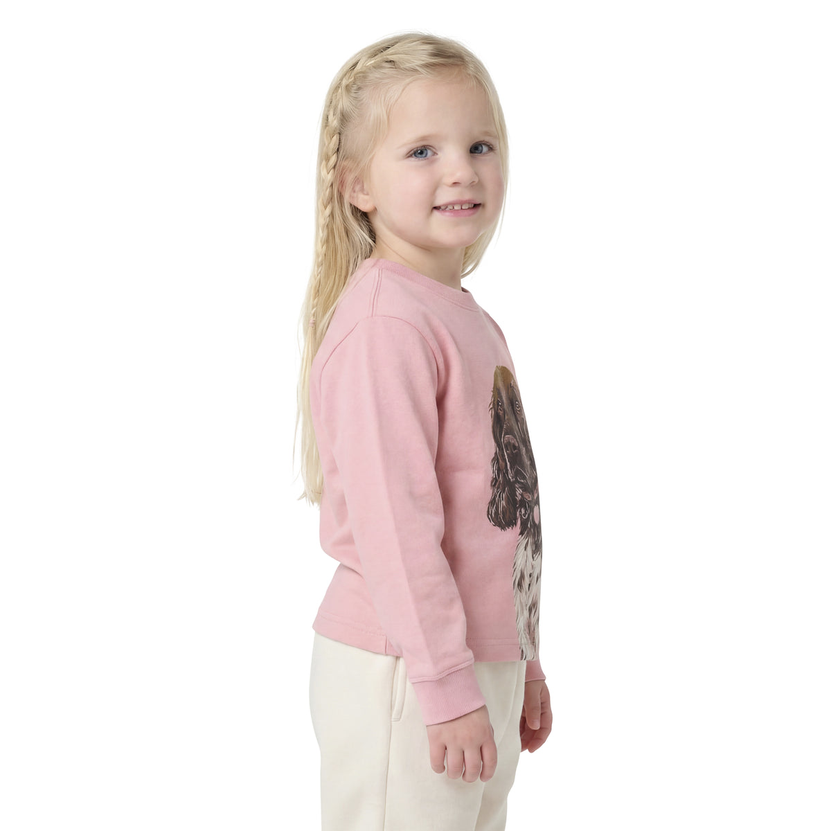 Carhartt Kids' Dog Graphic Long Sleeve T-Shirt