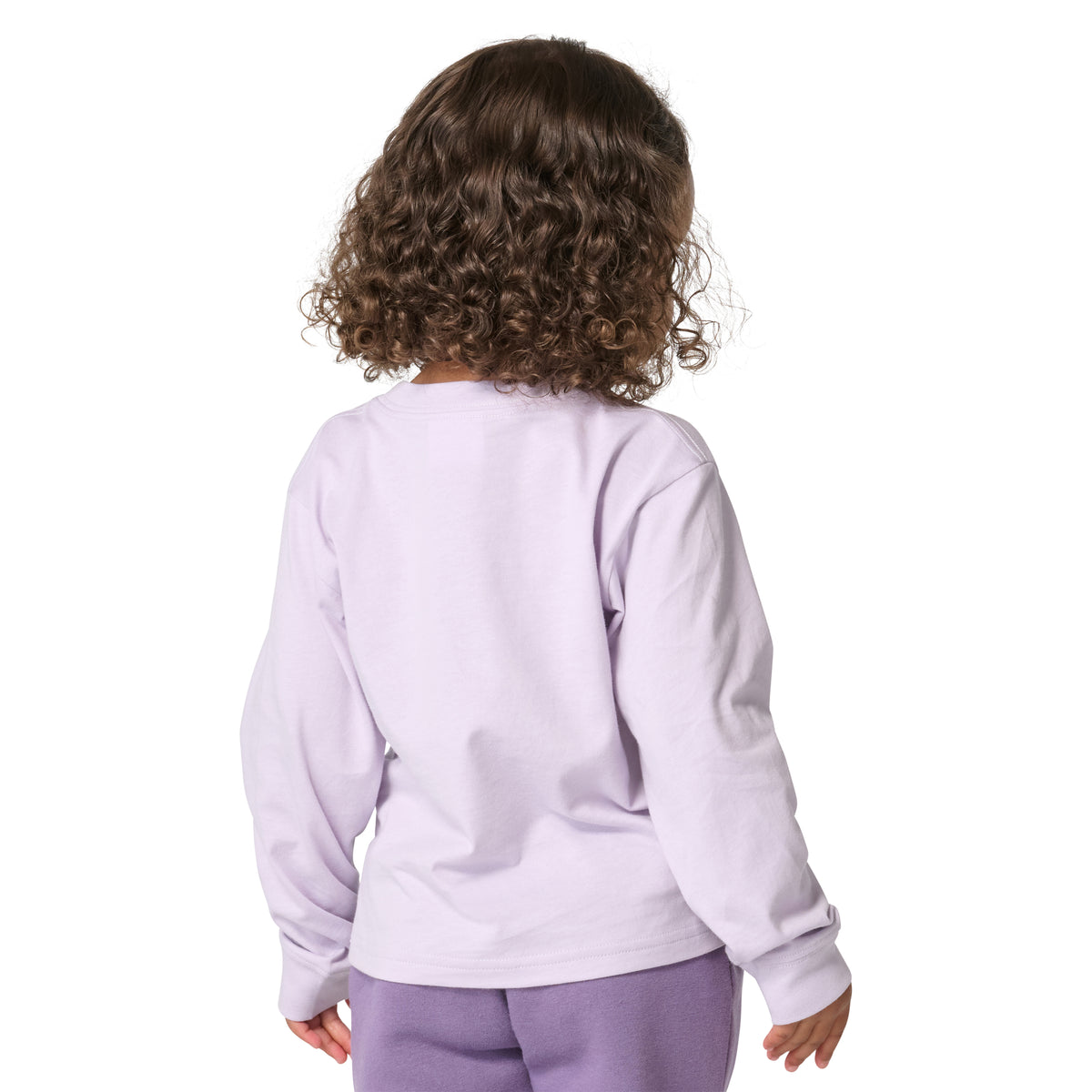 Carhartt Kids' Floral Pocket Long Sleeve T-Shirt