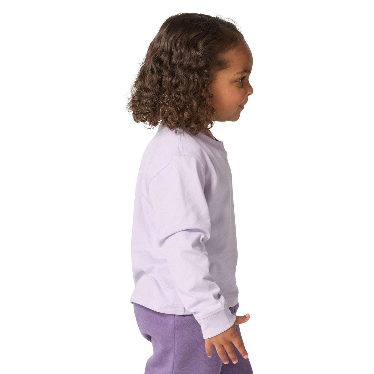 Carhartt Kids' Floral Pocket Long Sleeve T-Shirt