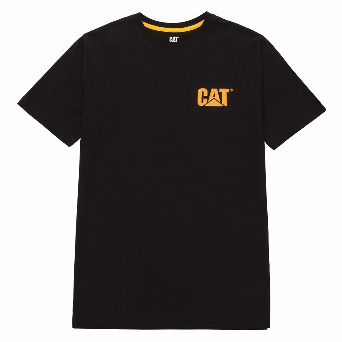 CAT Men&#39;s Graphic Short Sleeve T-Shirt - Work World - Workwear, Work Boots, Safety Gear