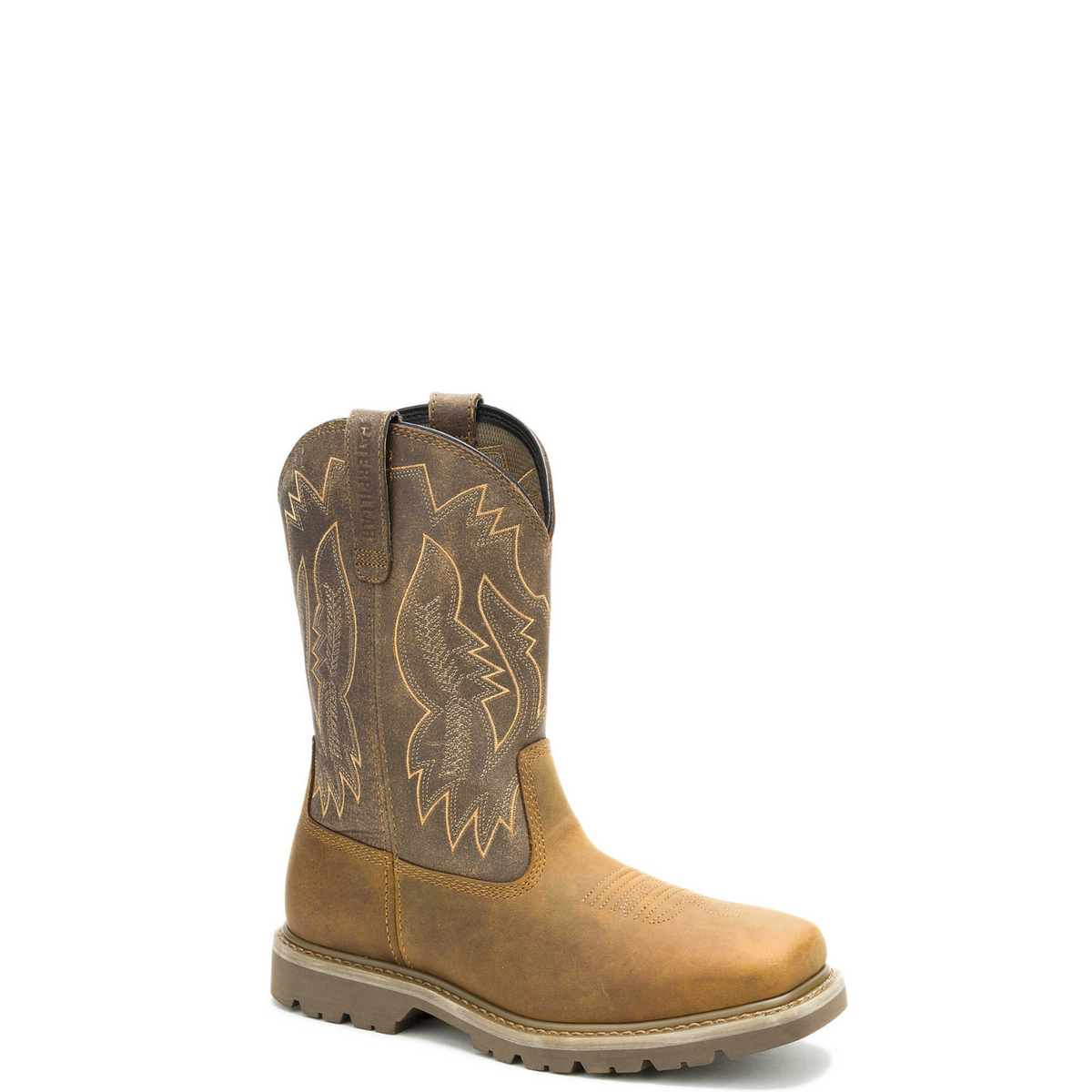 CAT Men's Colorado Frontier 11" EH Western Boot Western Boots CAT
