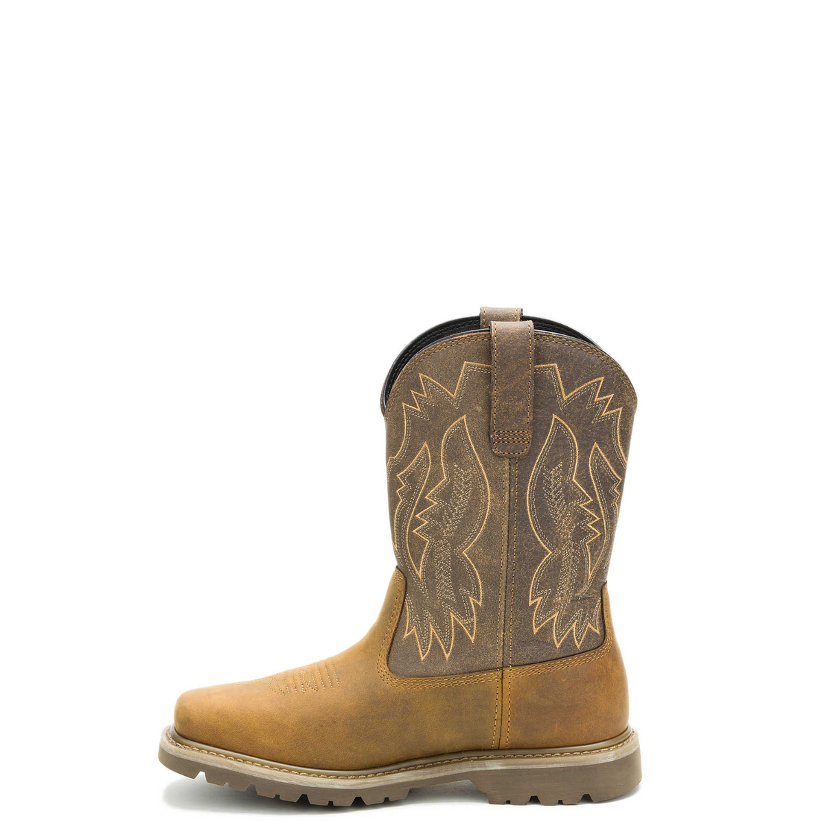 CAT Men's Colorado Frontier 11" EH Western Boot Western Boots CAT