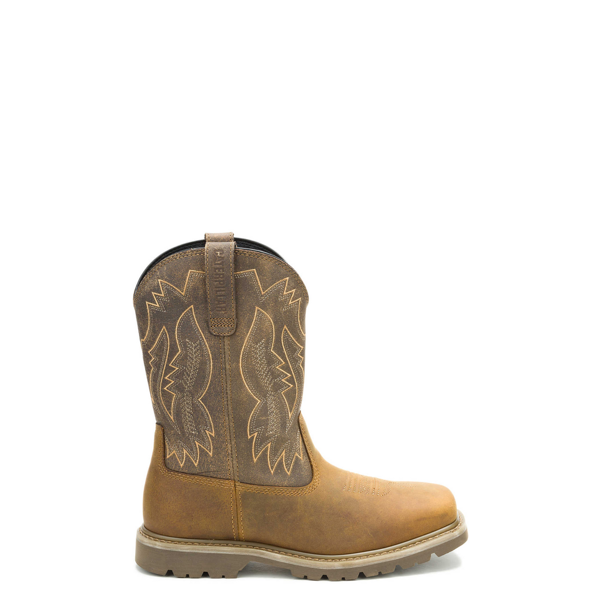 CAT Men's Colorado Frontier 11" EH Western Boot Western Boots CAT Pyramid 10 M