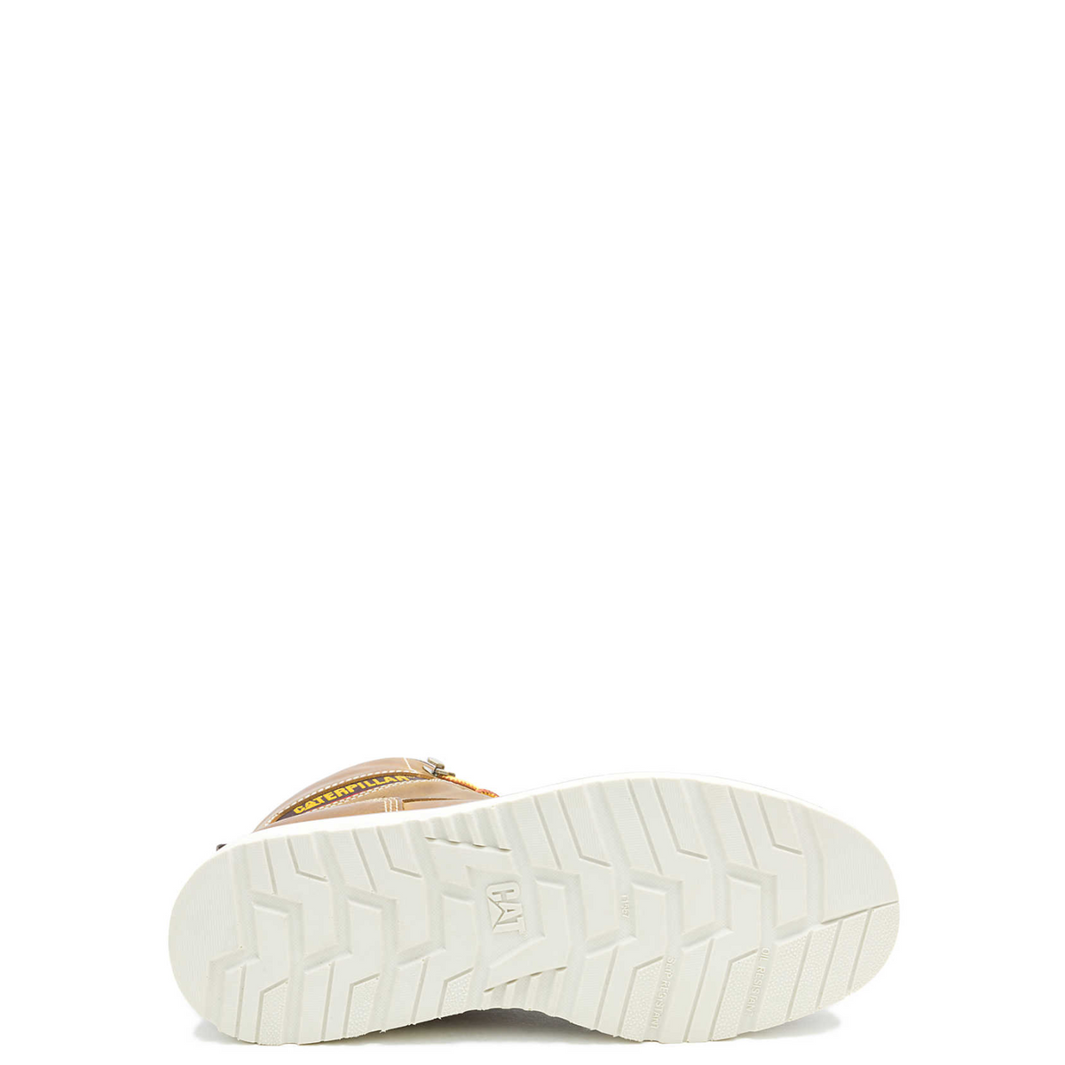 CAT Men's Reclaimer Wedge 6" Waterproof Moc Toe Work Boot - Work World - Workwear, Work Boots, Safety Gear