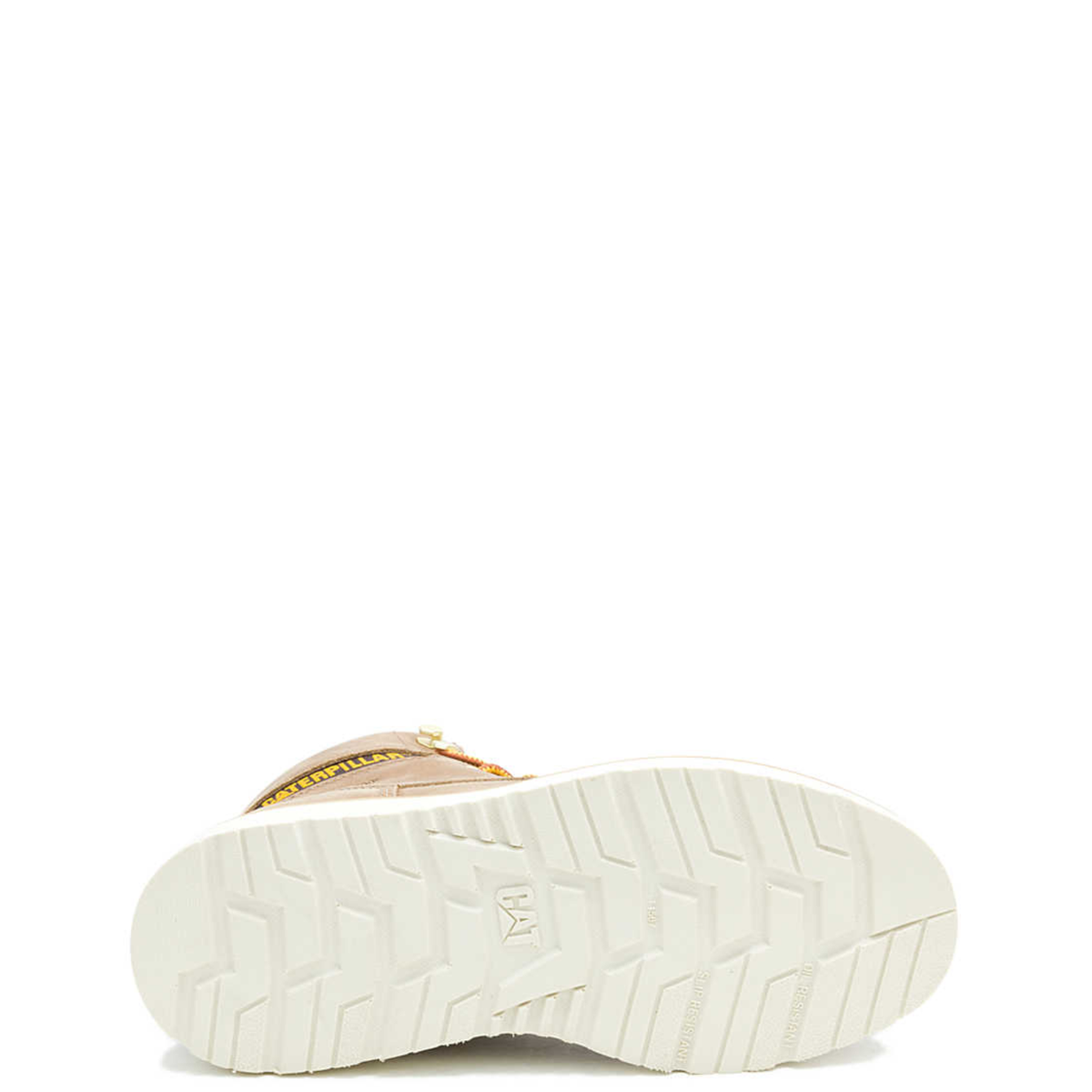 CAT Women's Reclaimer Wedge 6" Waterproof Moc Toe Work Boot - Work World - Workwear, Work Boots, Safety Gear