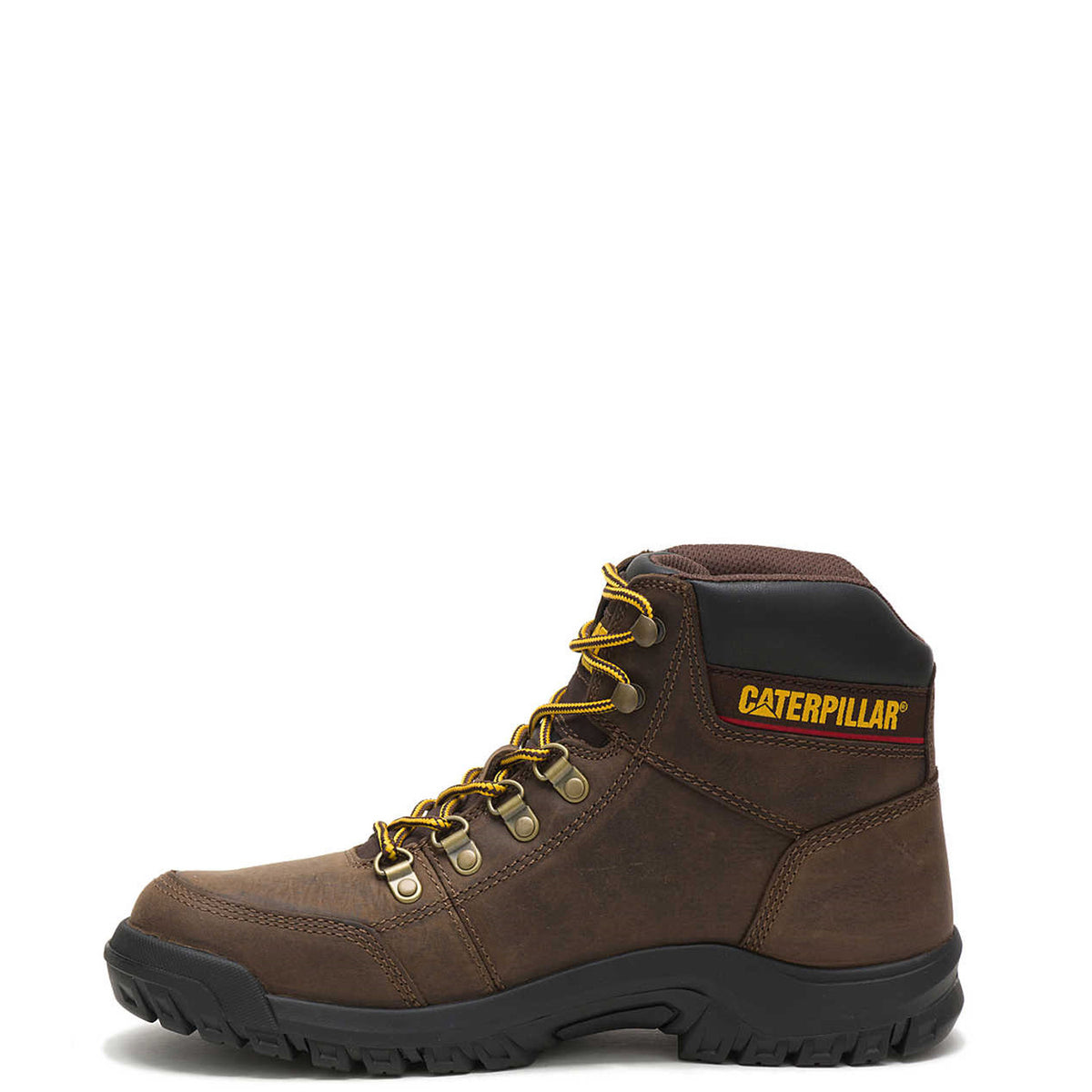CAT Men&#39;s Outline Work Boot - Work World - Workwear, Work Boots, Safety Gear