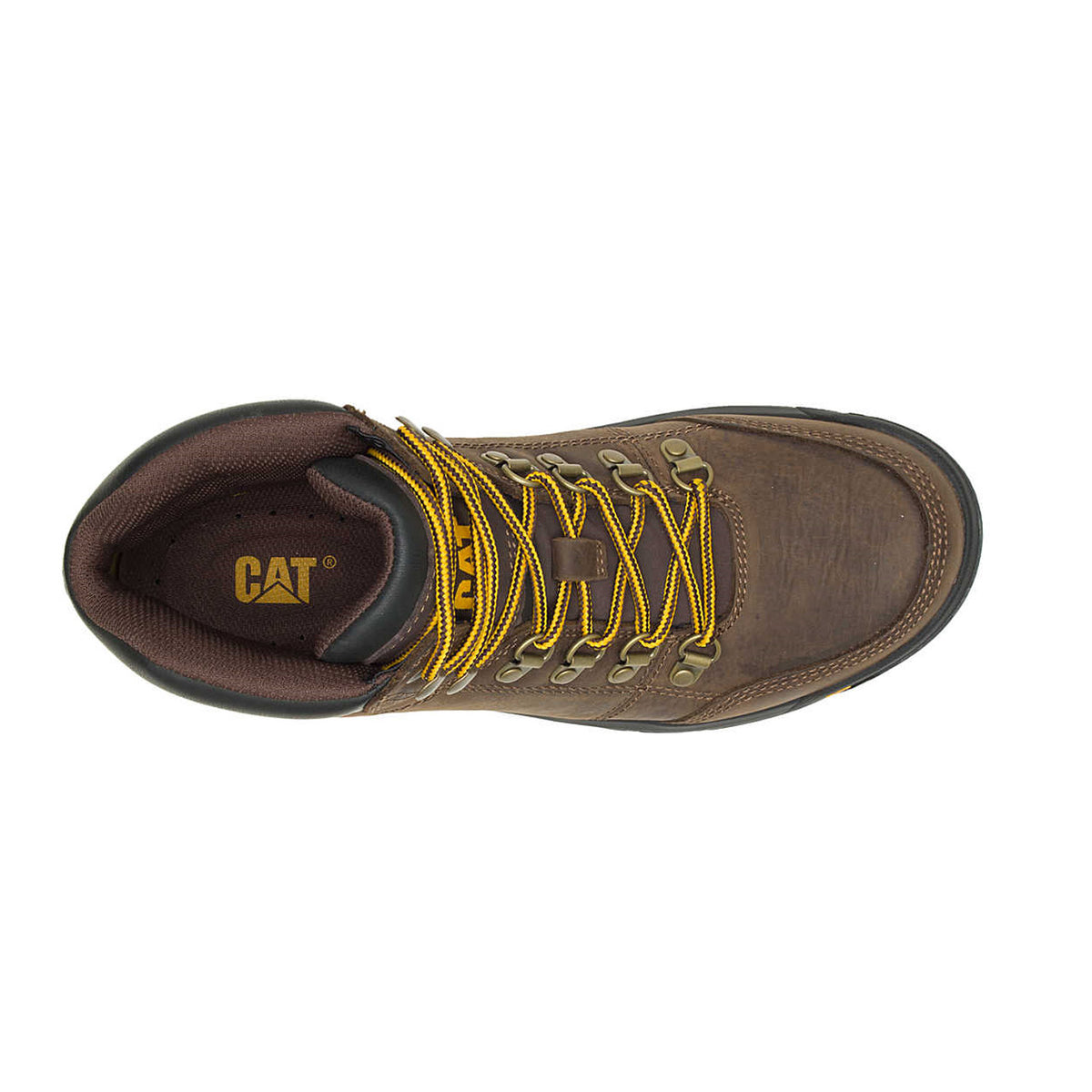 CAT Men&#39;s Outline Work Boot - Work World - Workwear, Work Boots, Safety Gear