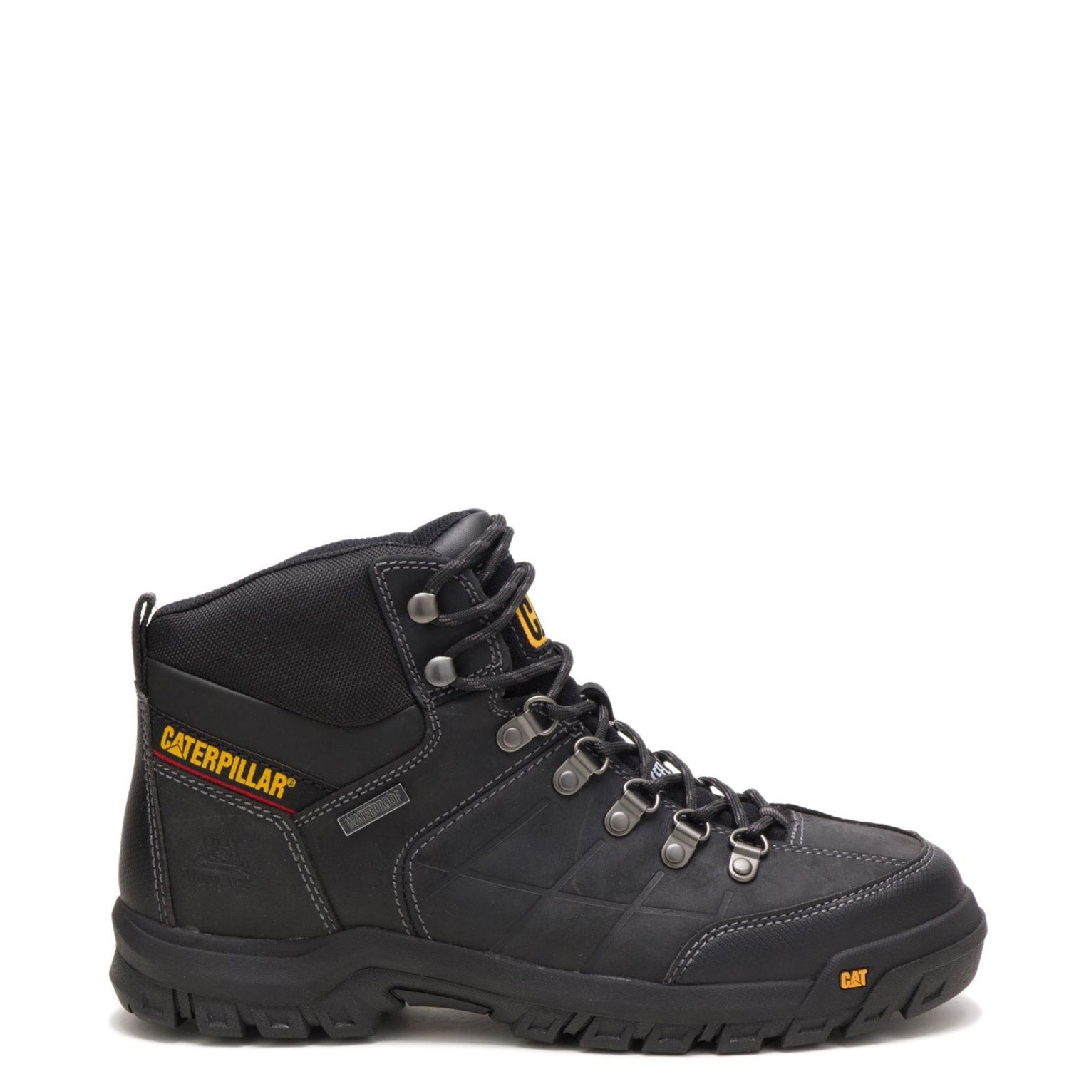 CAT Men's Threshold Waterproof EH 6" Steel Toe Boot - Work World - Workwear, Work Boots, Safety Gear