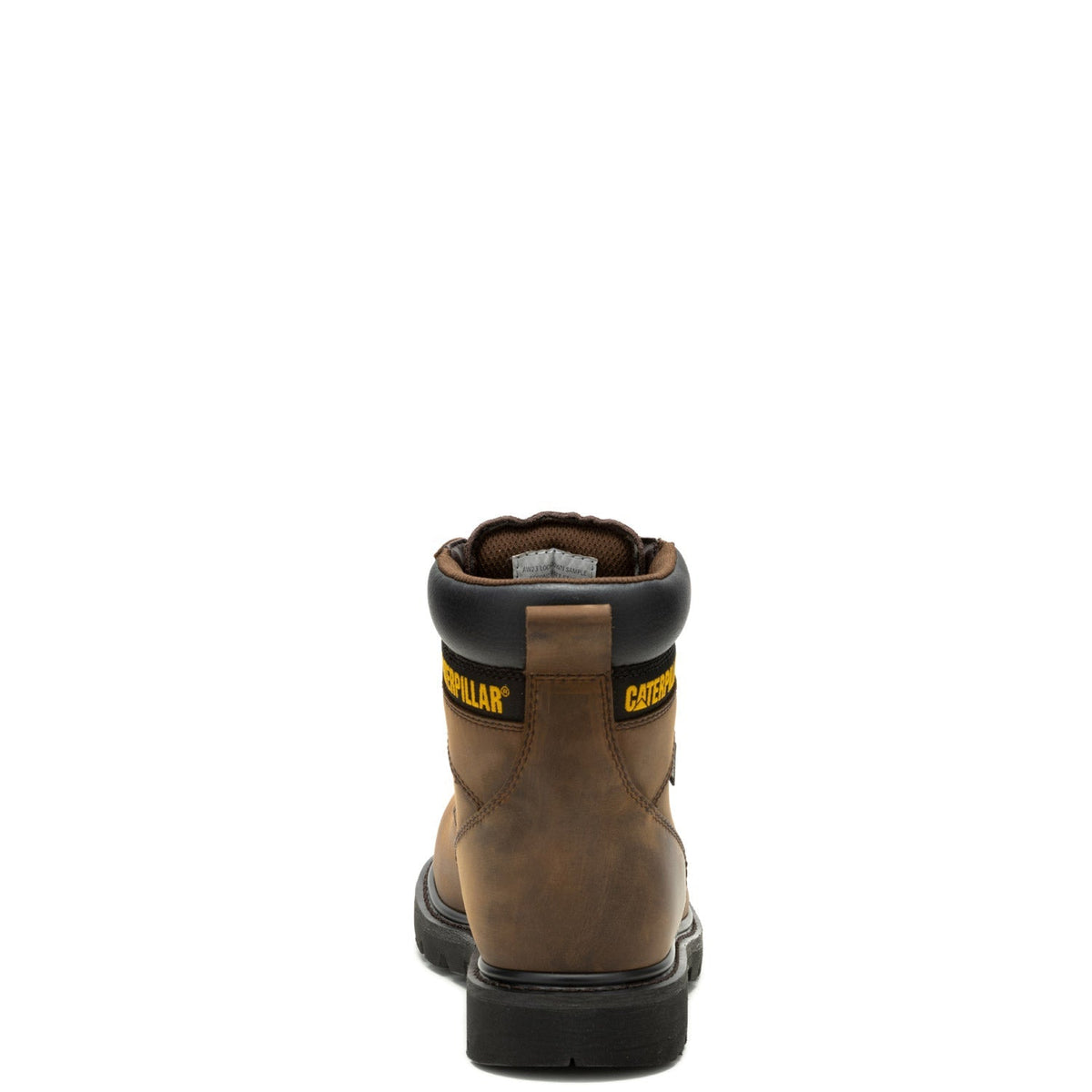 CAT Men's Second Shift 6" Waterproof EH Work Boot Work Boots CAT