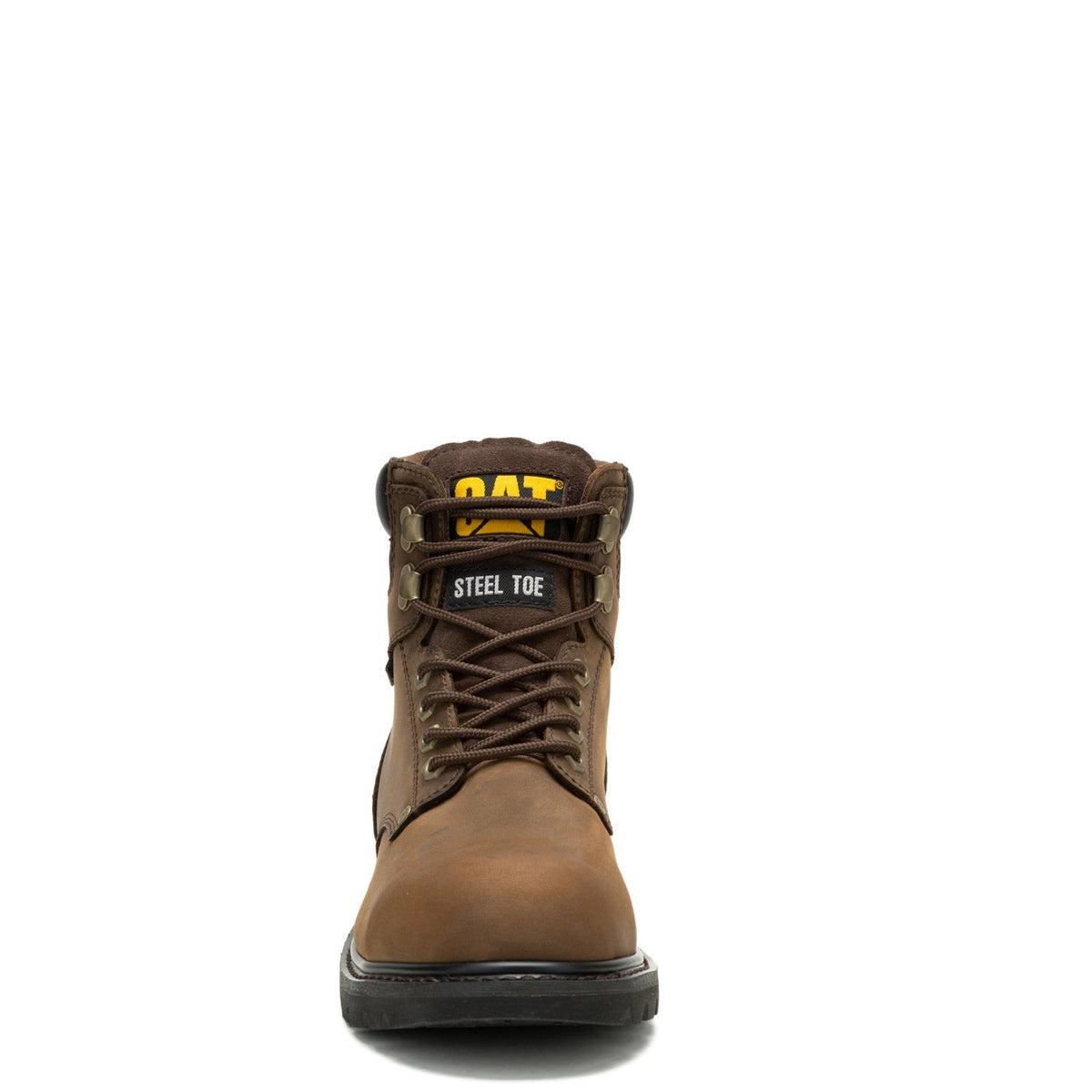 CAT Men's Second Shift 6" Waterproof EH Work Boot Work Boots CAT